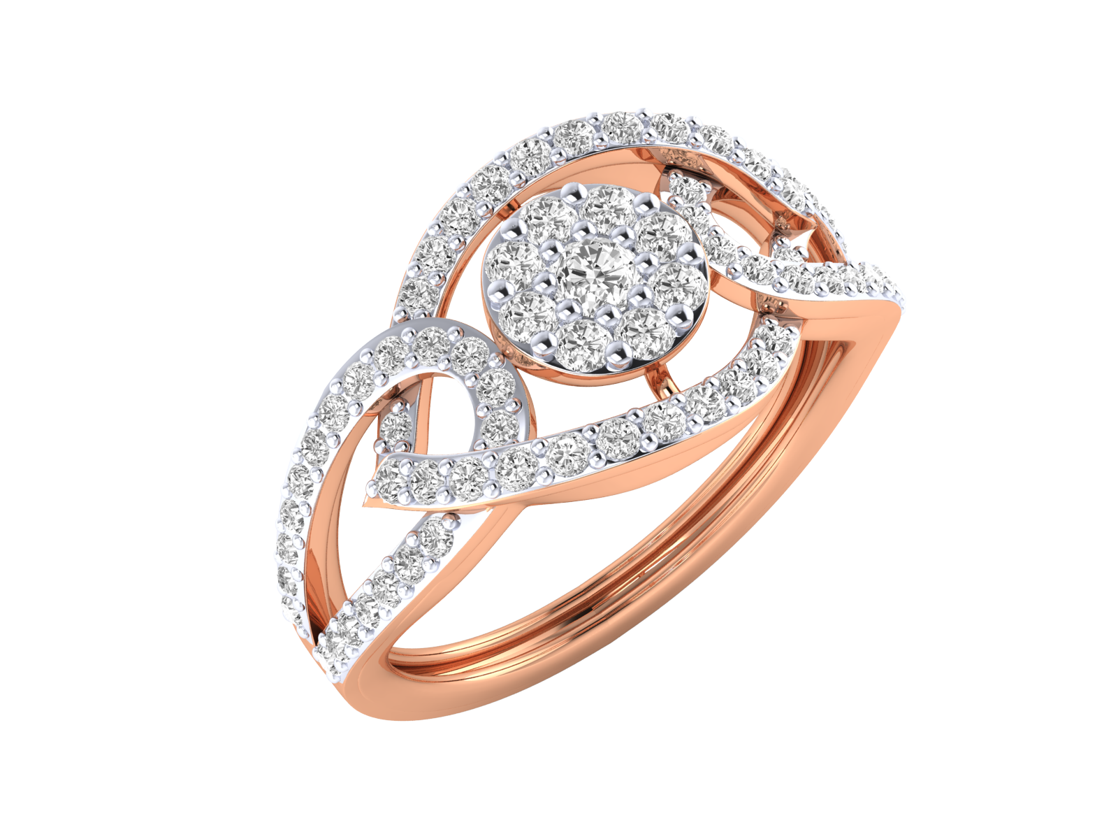 Rose Gold Ring