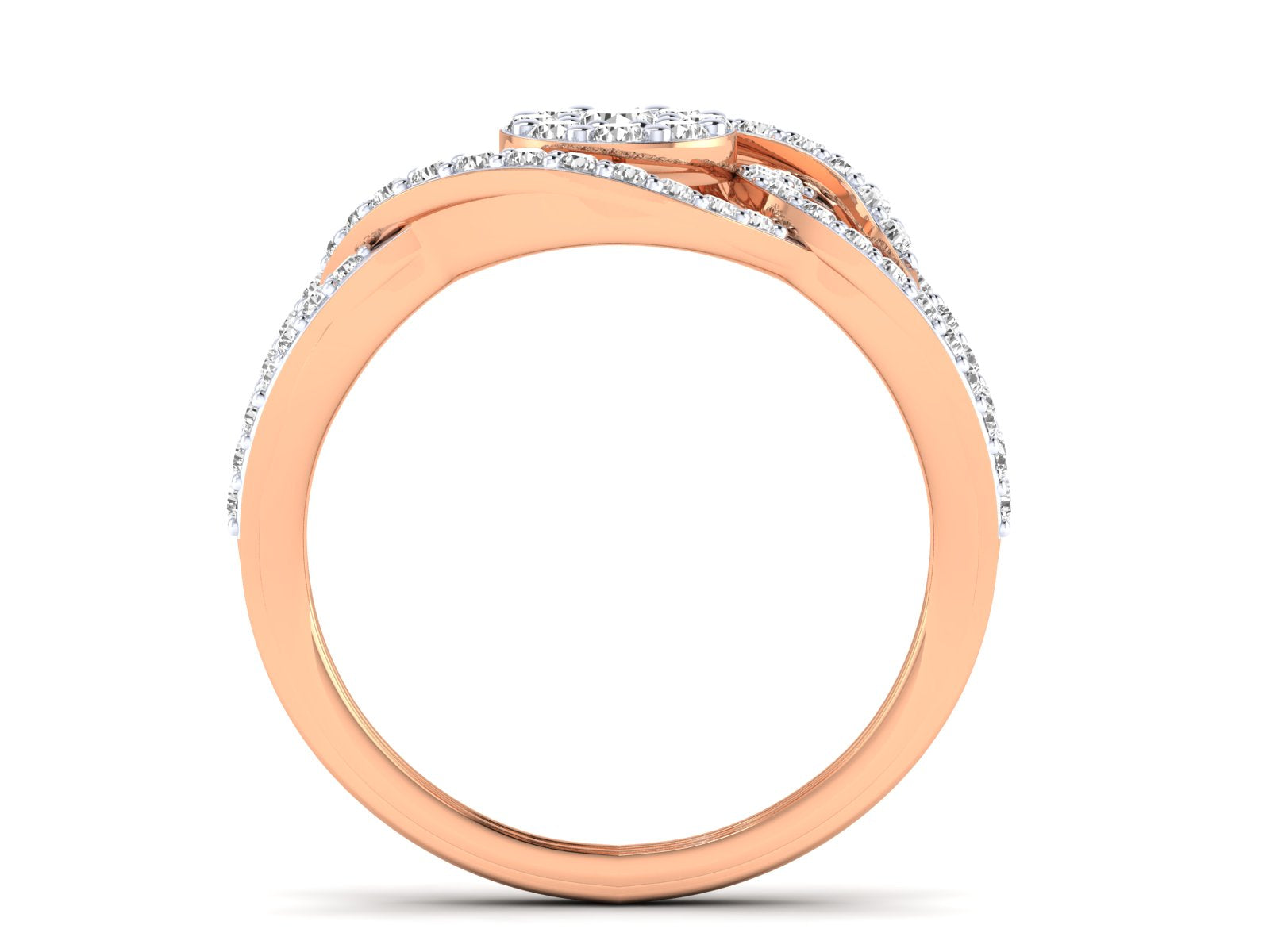 Rose Gold Ring