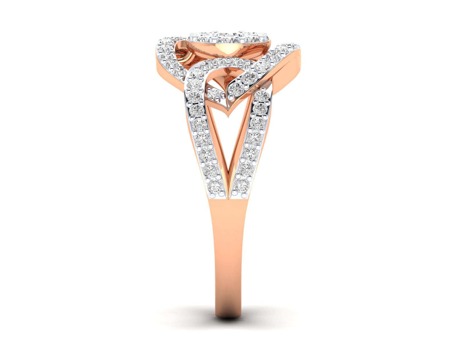 Rose Gold Ring