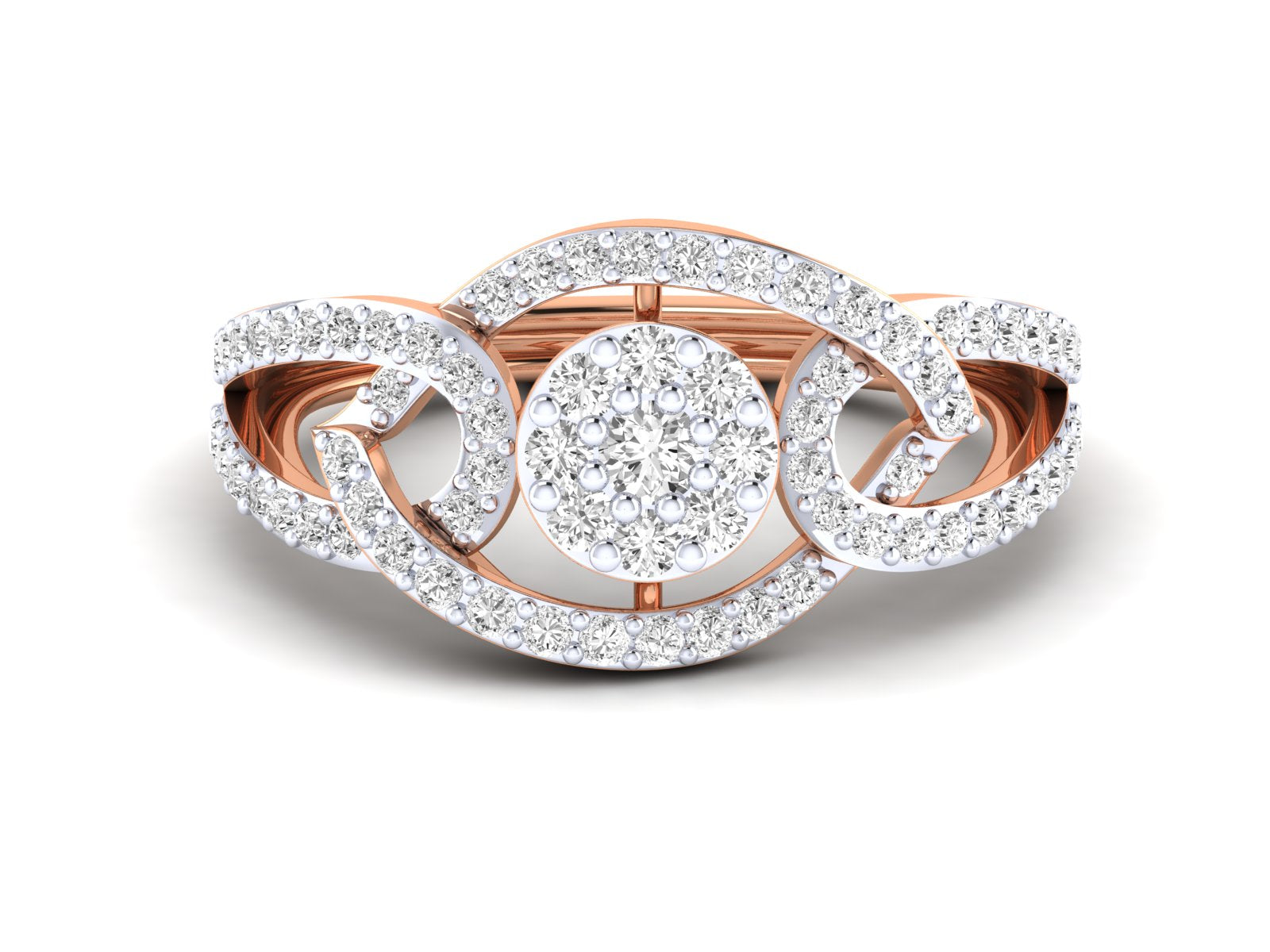 Rose Gold Ring