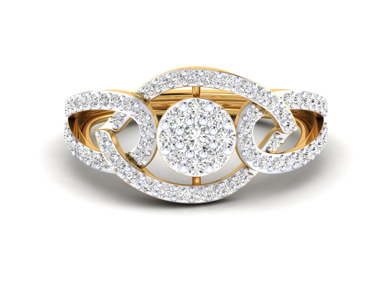 Yellow Gold Ring
