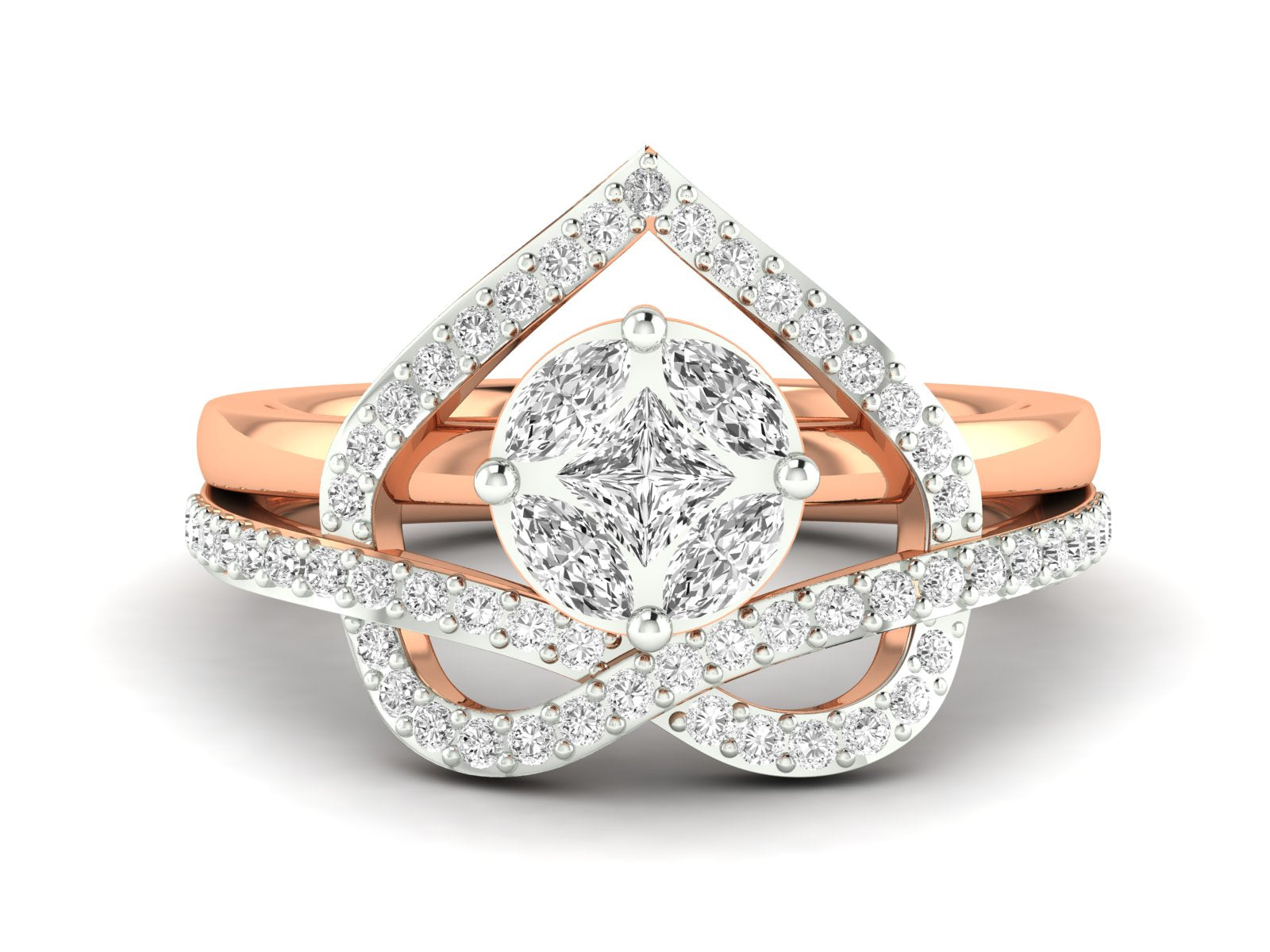 Rose Gold Ring