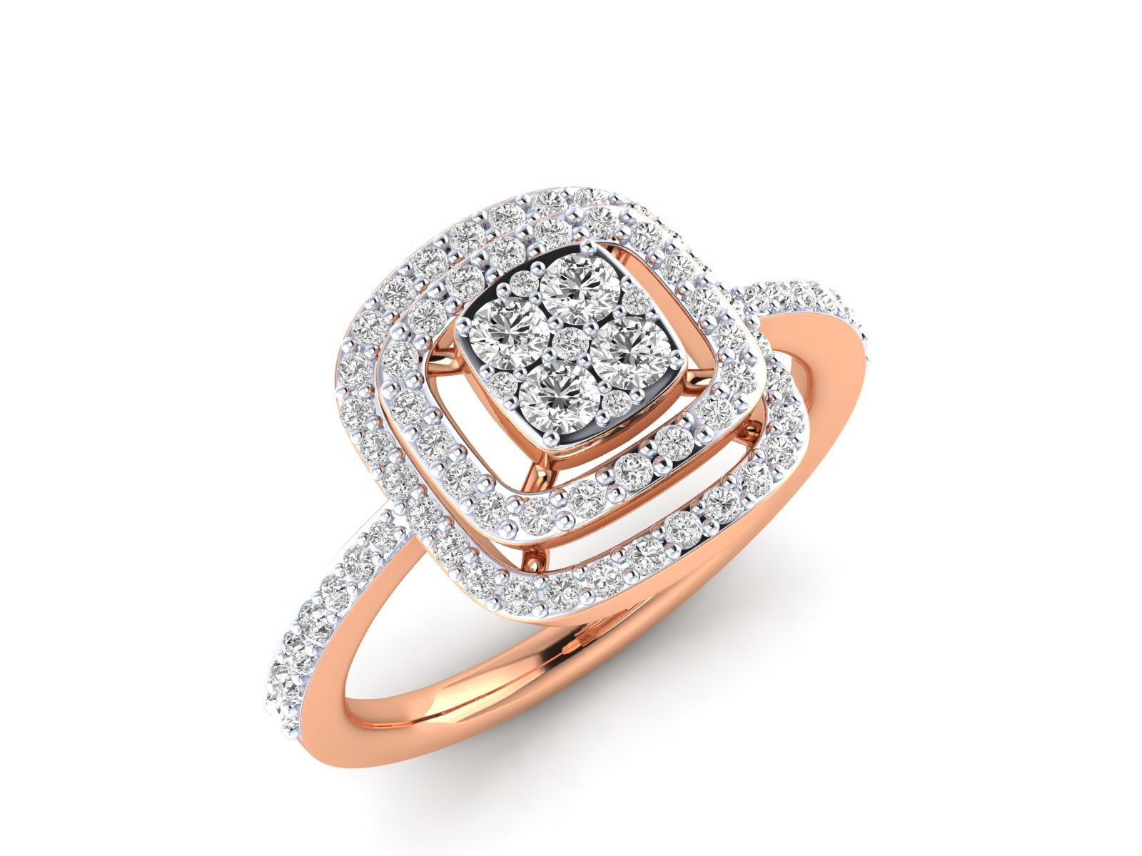 Rose Gold Ring