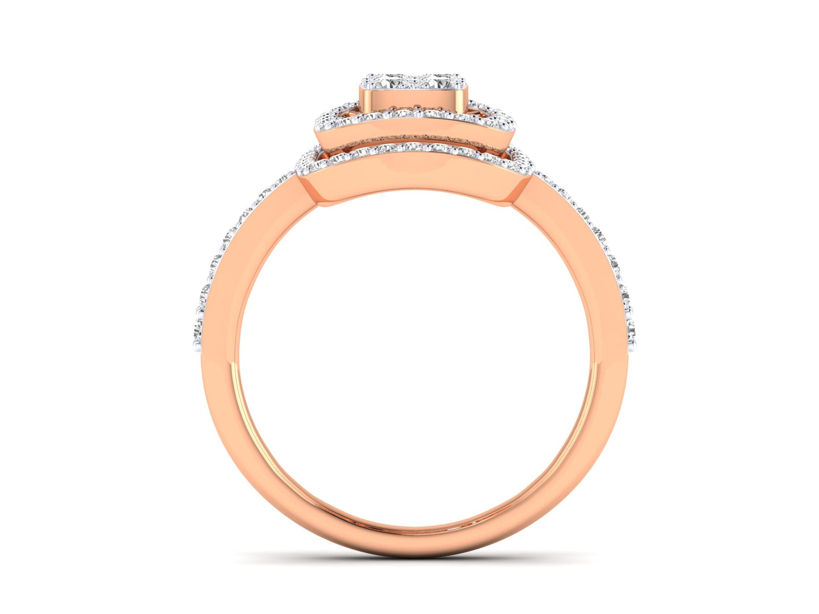 Rose Gold Ring