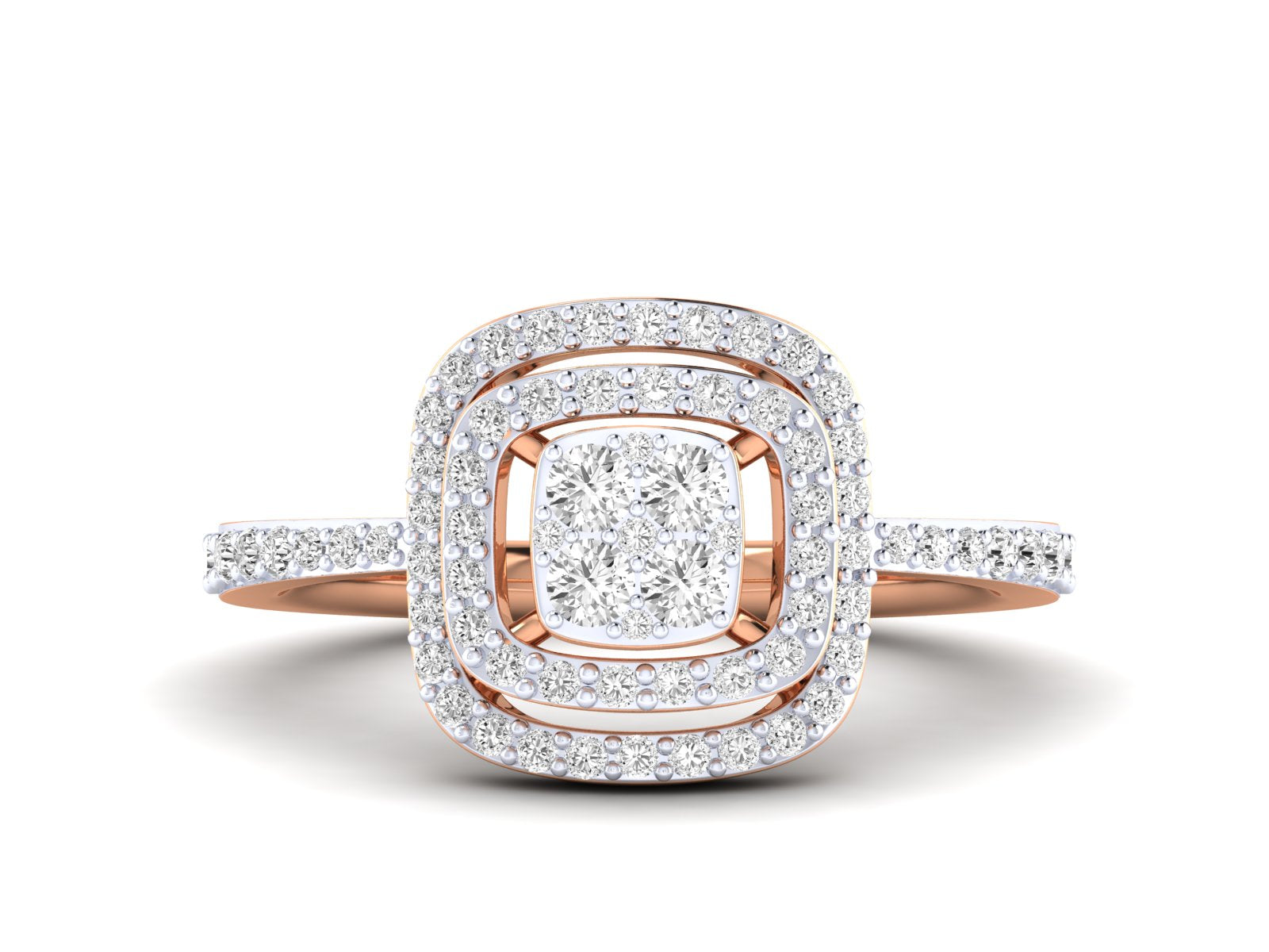 Rose Gold Ring