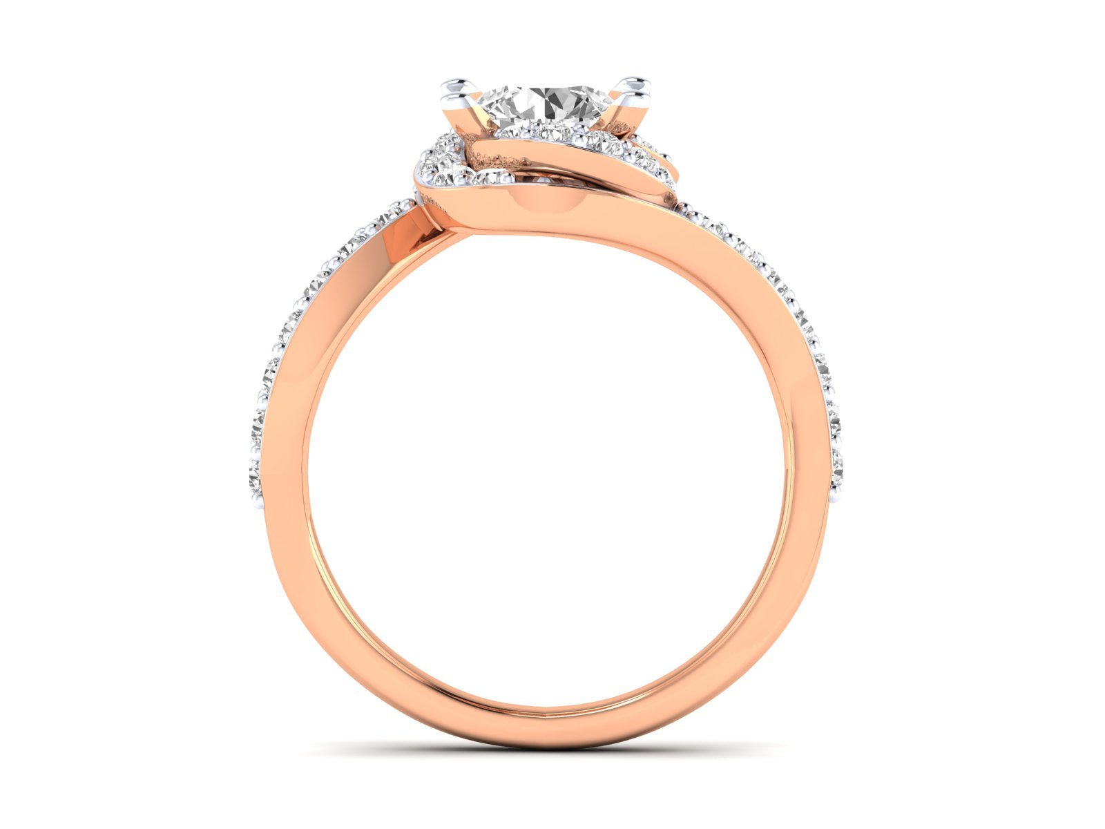 Rose Gold Ring