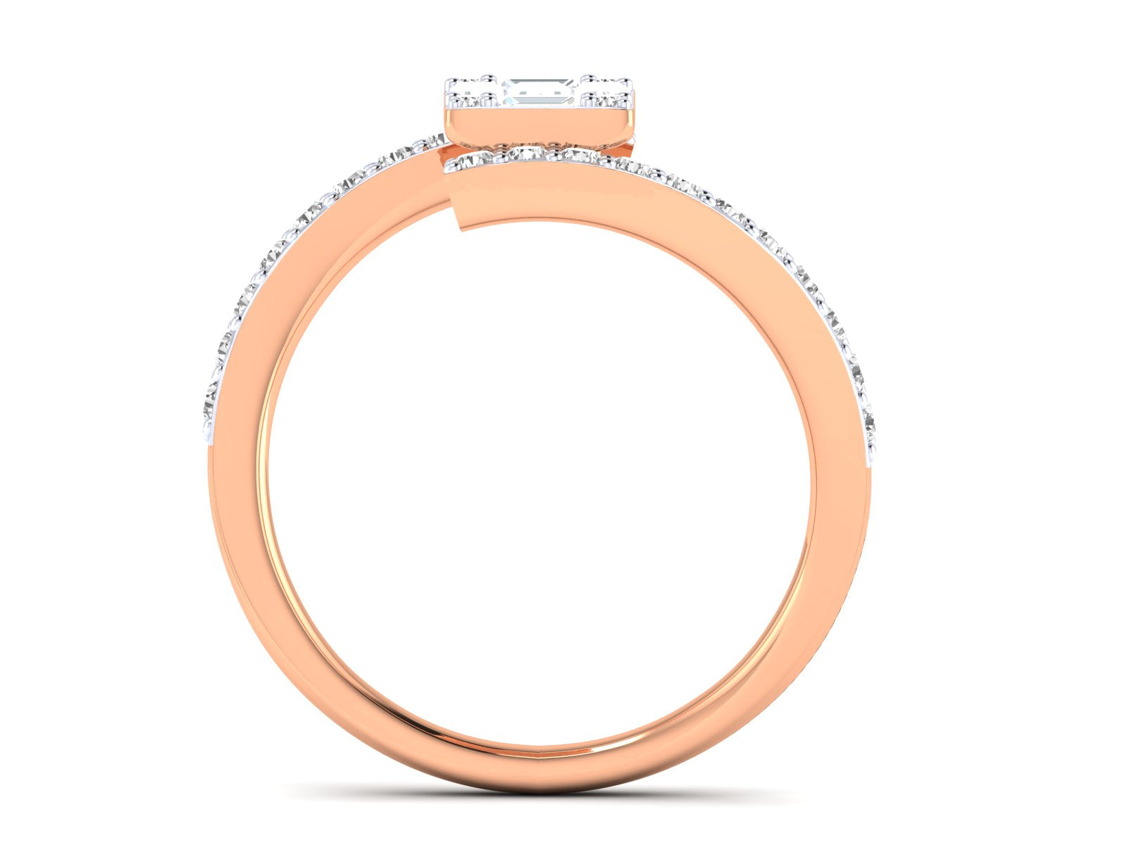 Rose Gold Ring