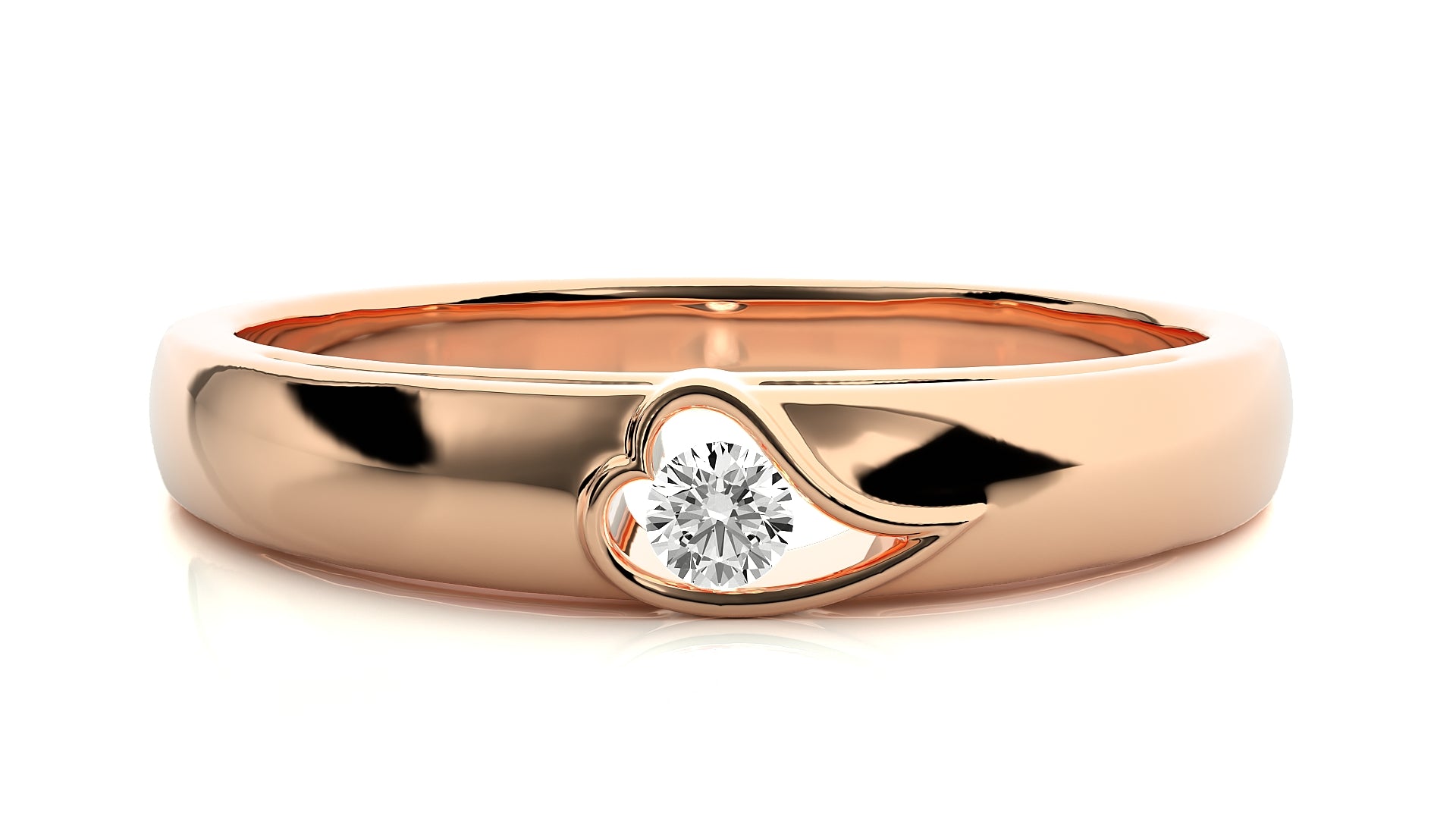 Rose Gold Ring