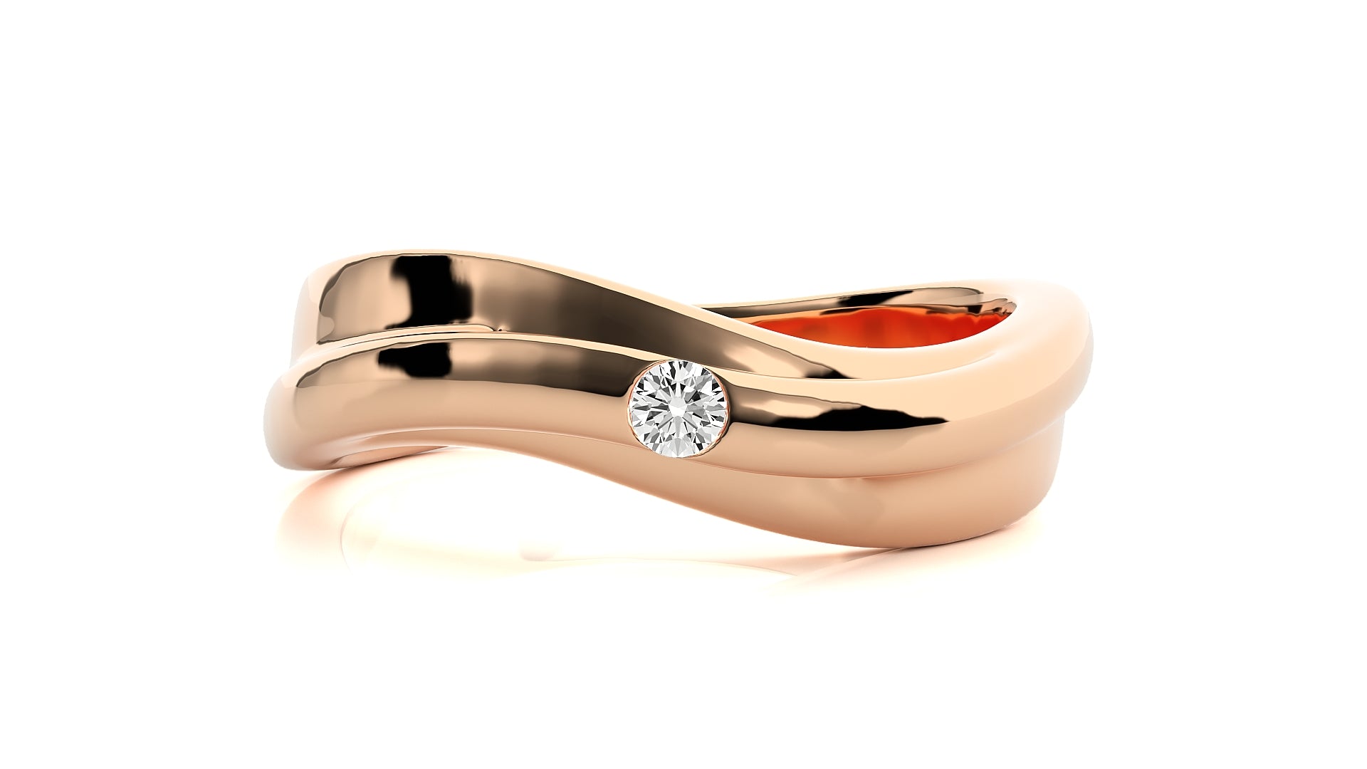 Rose Gold Ring