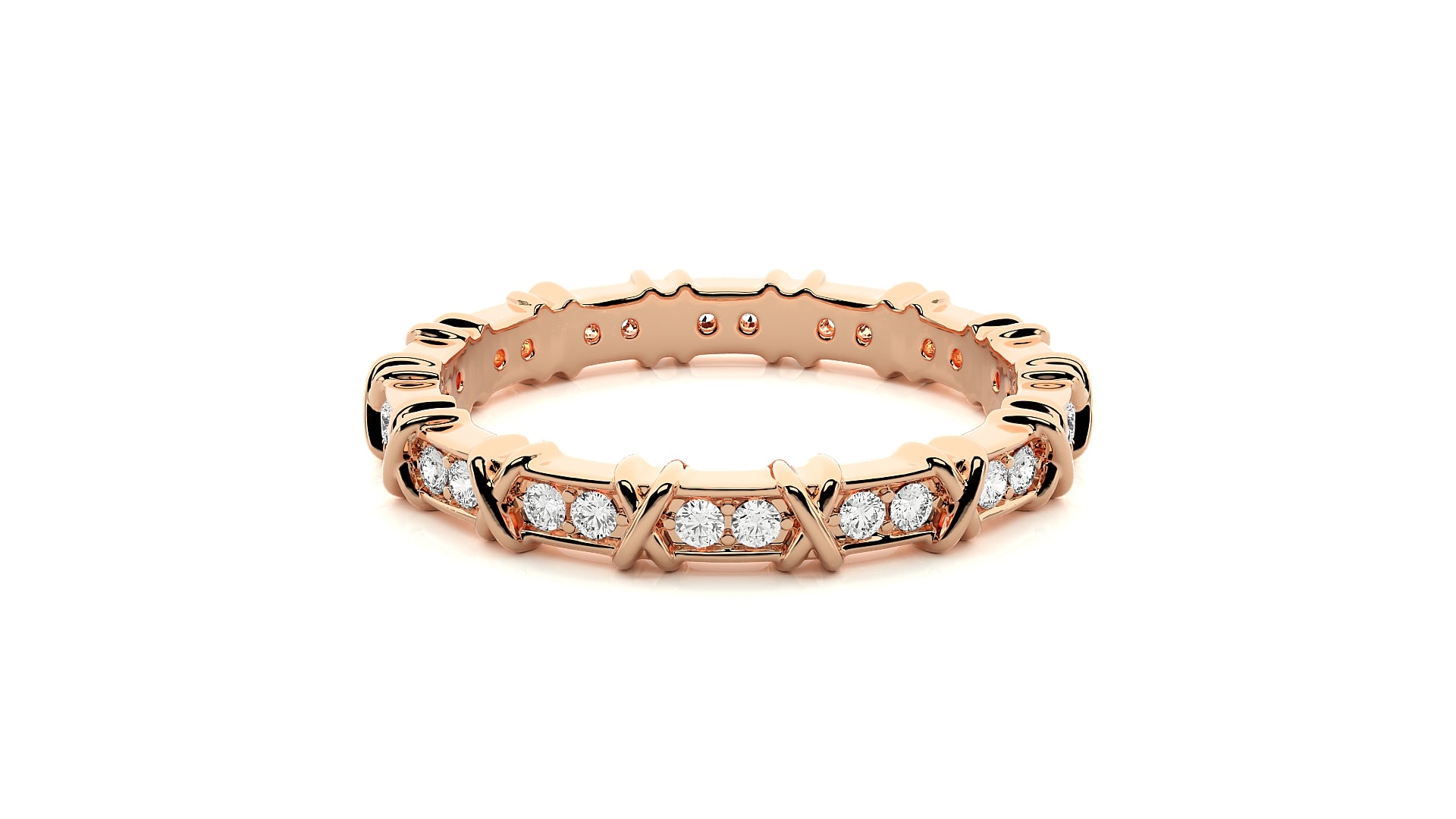 Rose Gold Ring