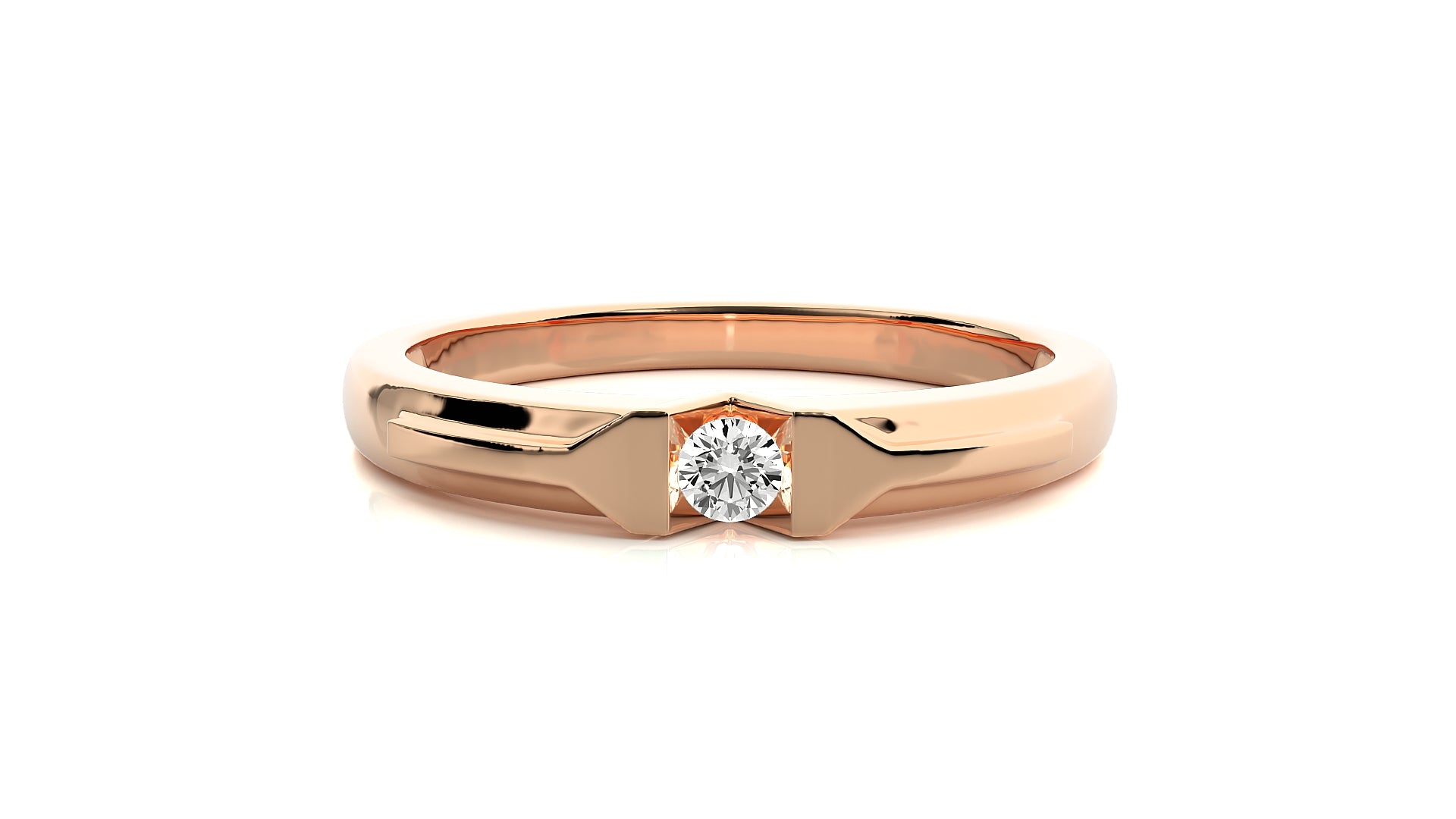 Rose Gold Ring