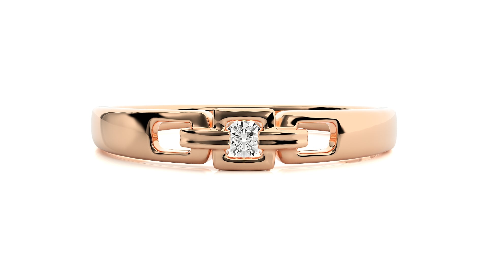 Rose Gold Ring