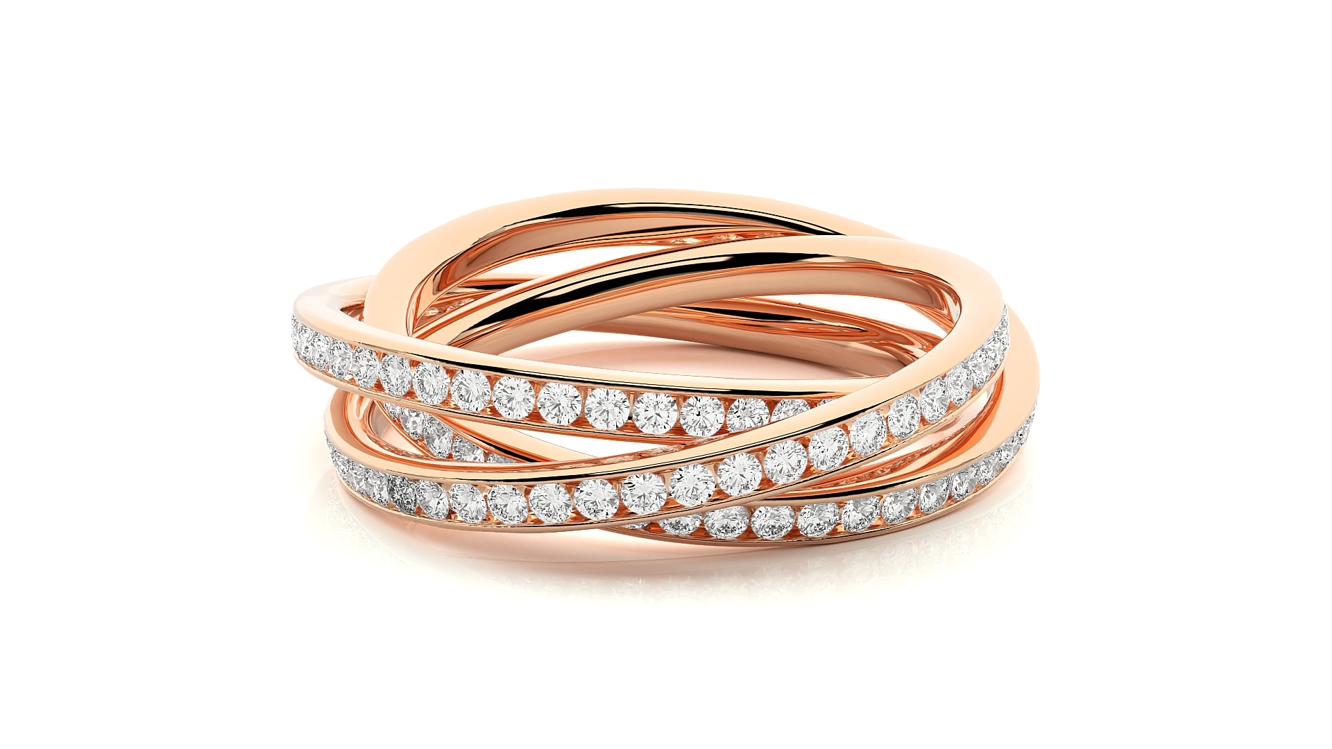 Rose Gold Ring