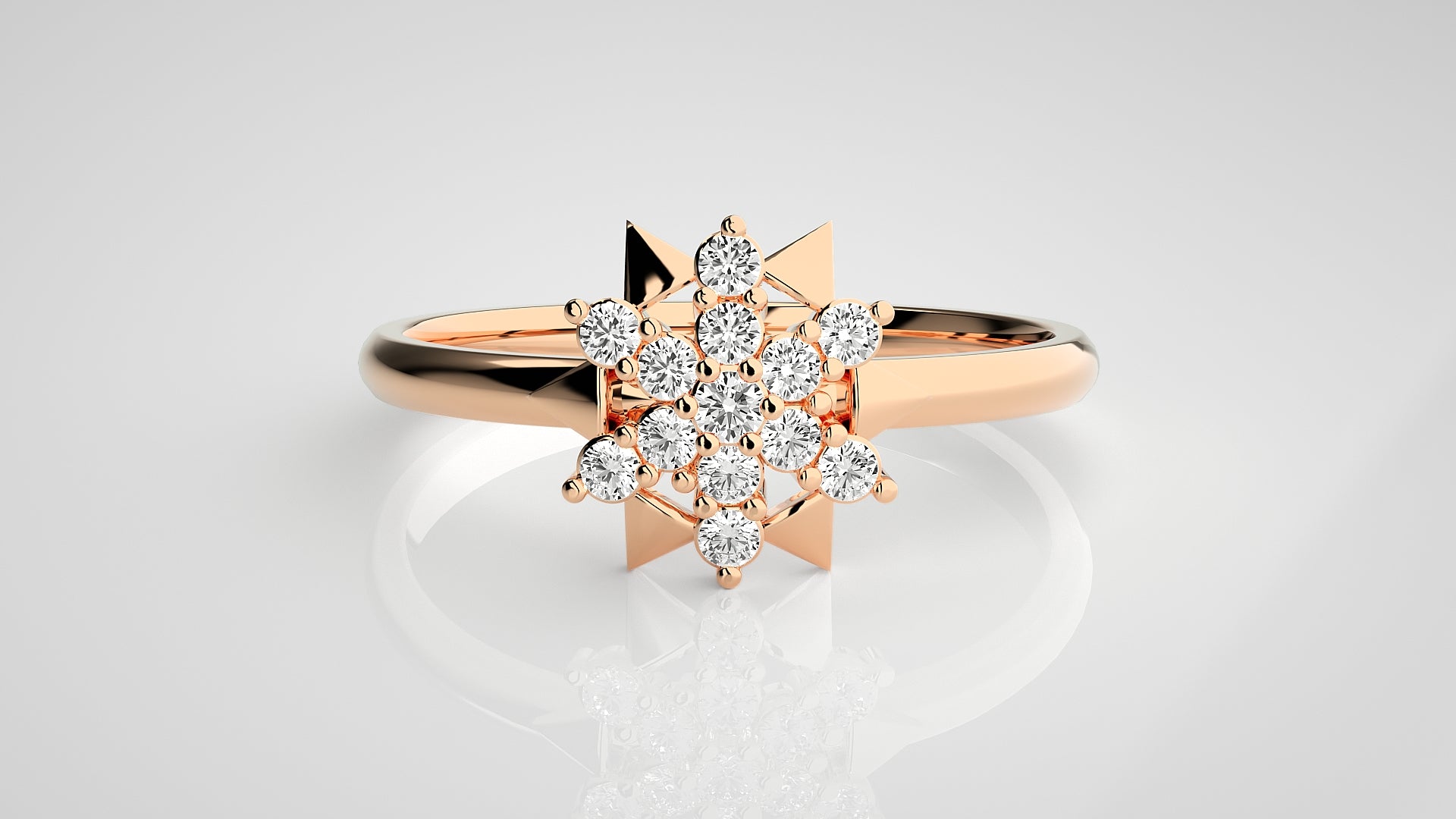 Rose Gold Ring