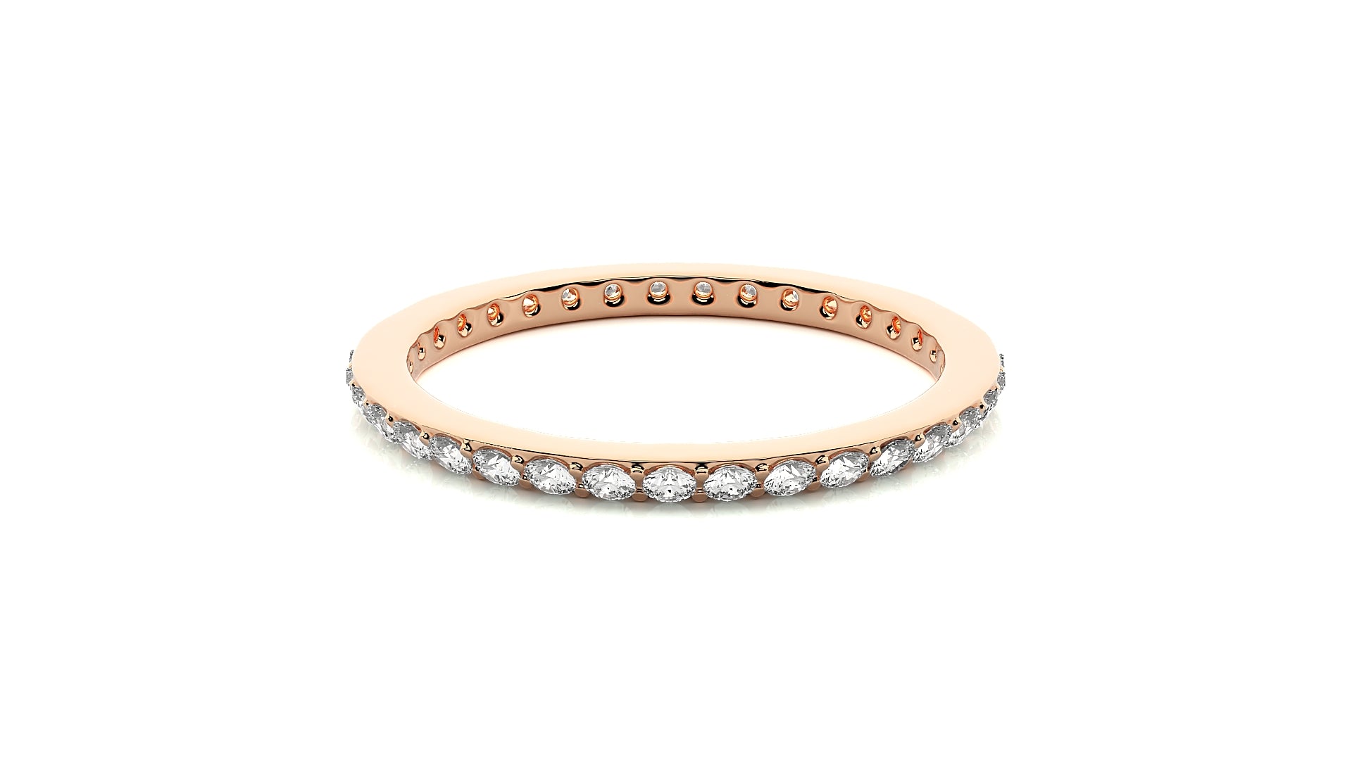 Rose Gold Ring