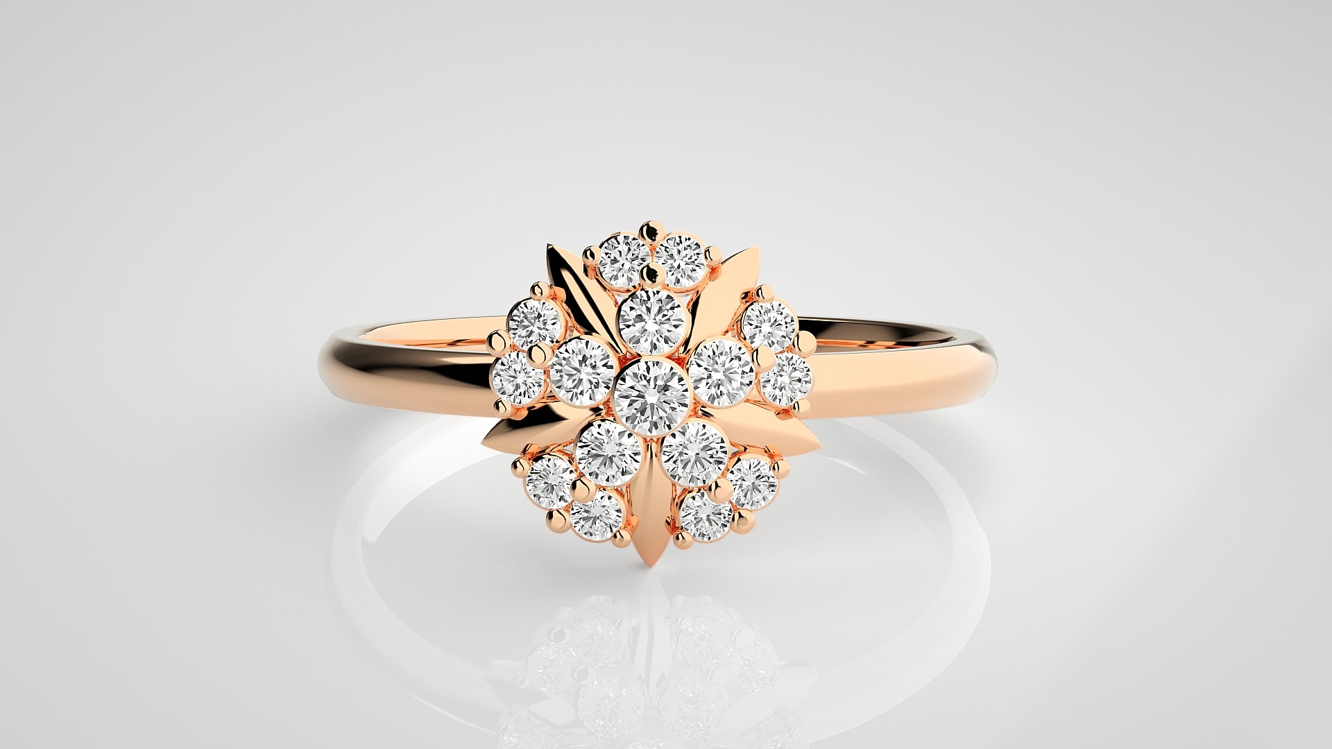 Rose Gold Ring