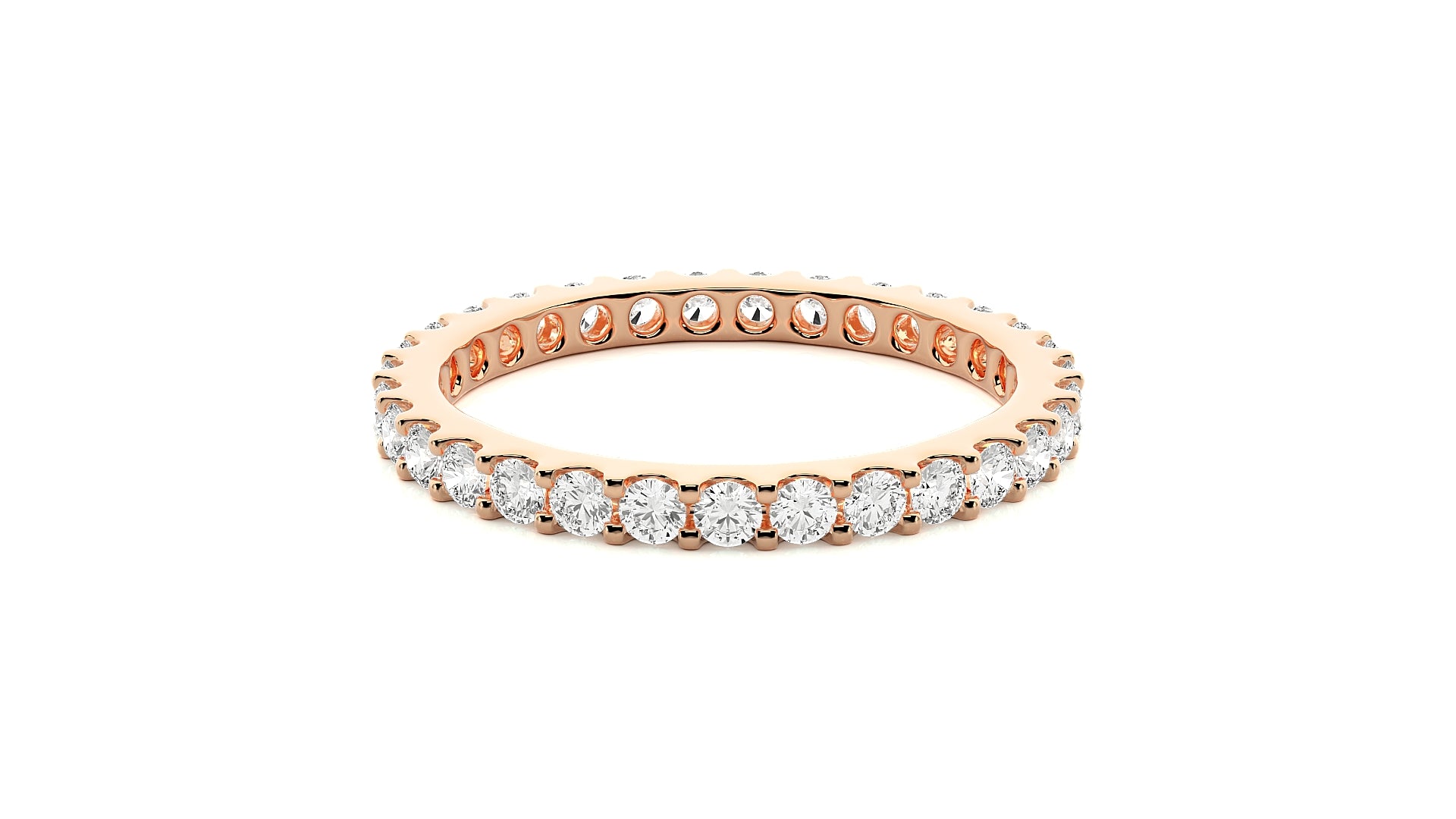 Rose Gold Ring