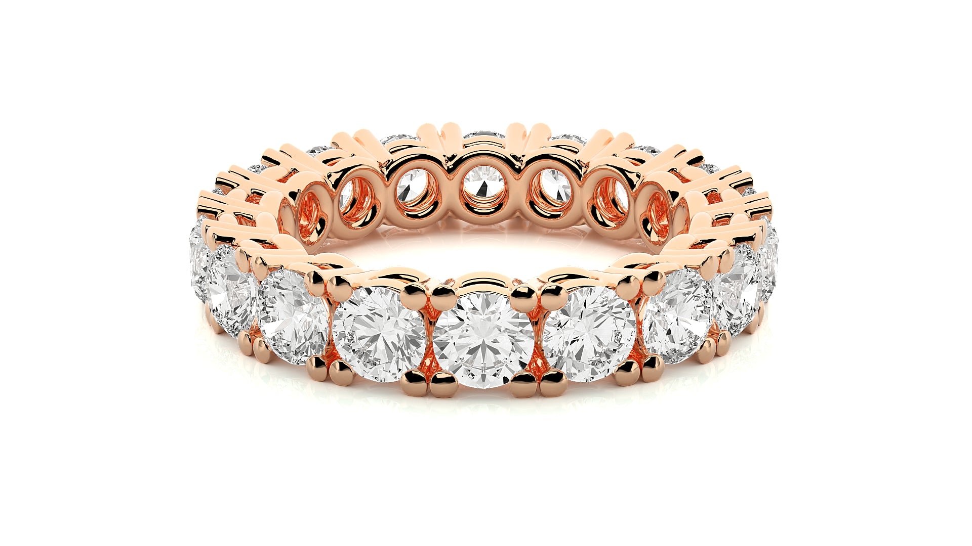 Rose Gold Ring