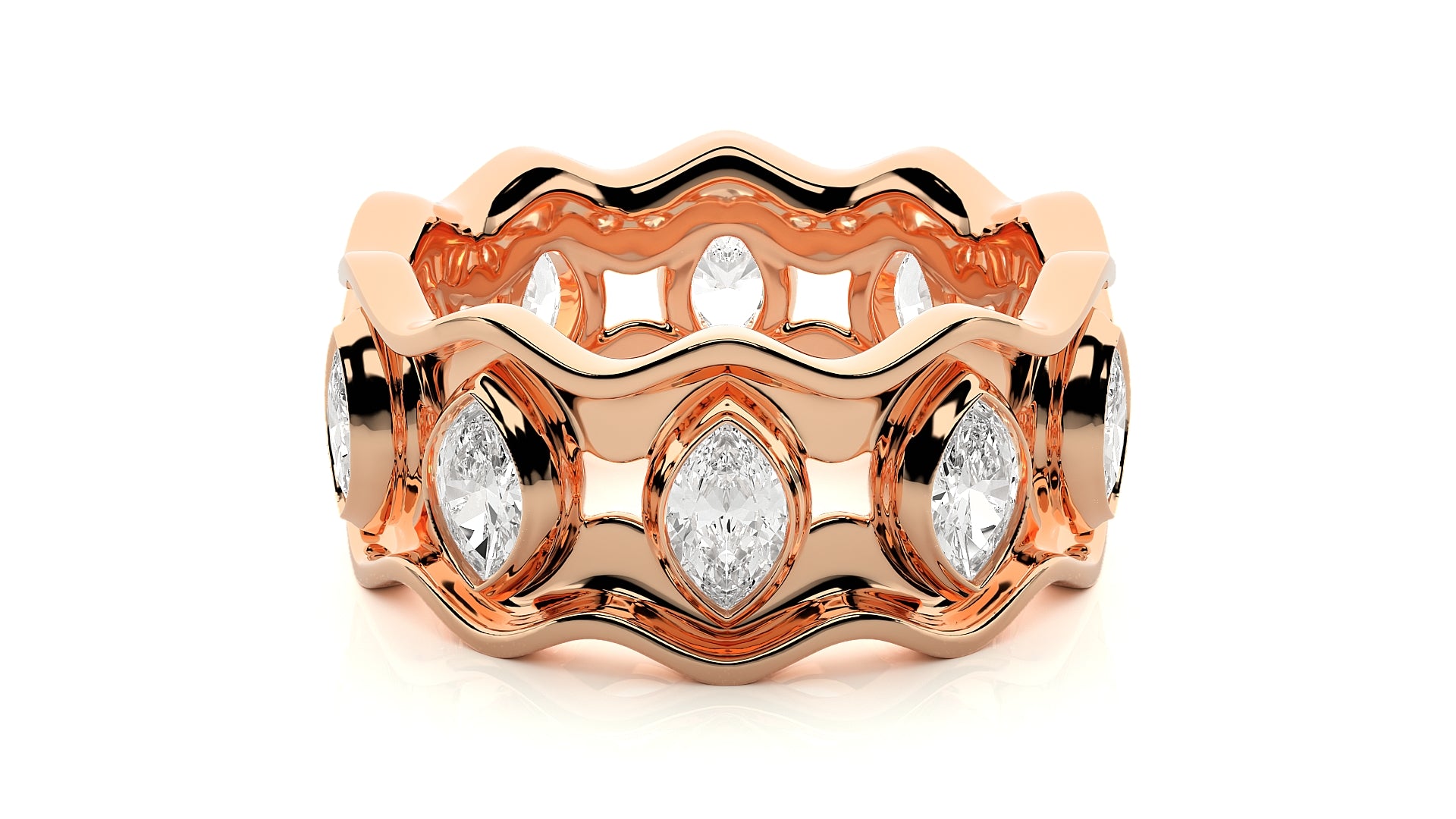 Rose Gold Ring