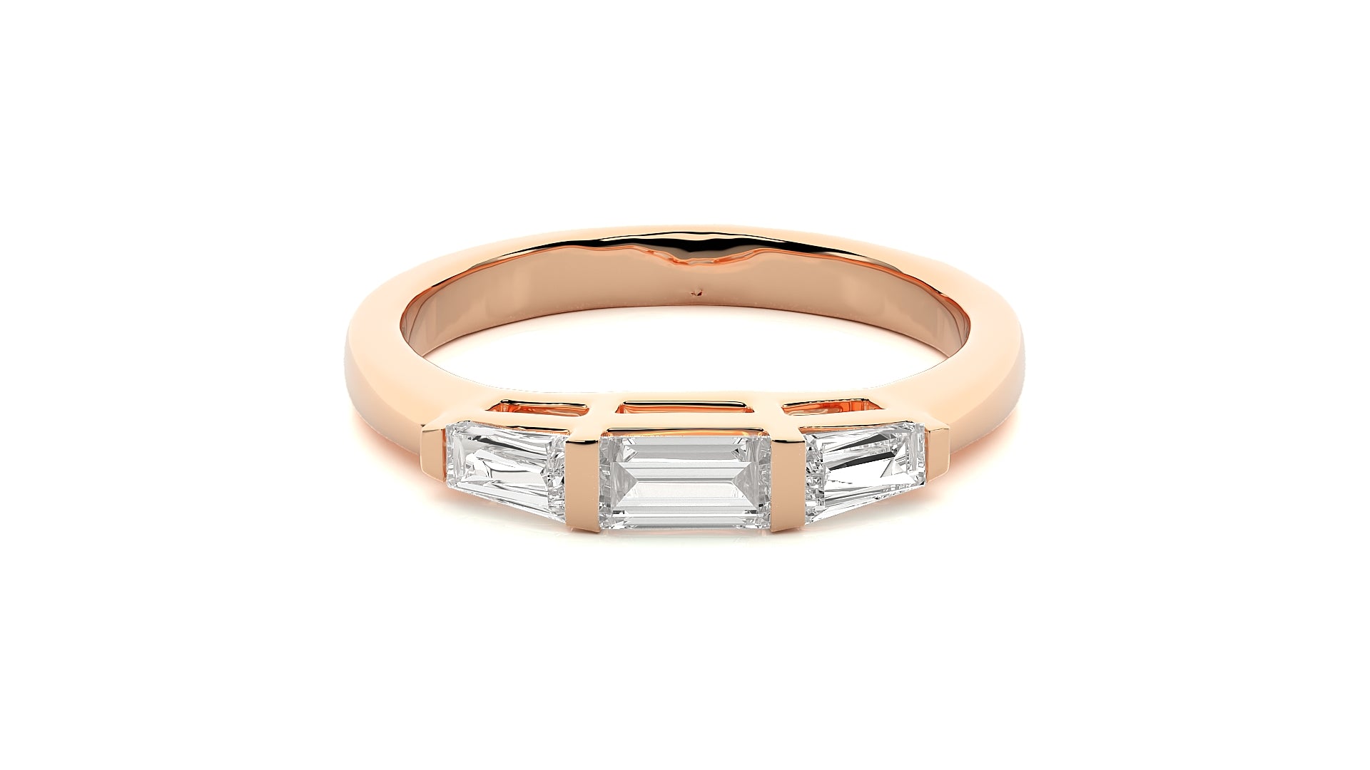 Rose Gold Ring