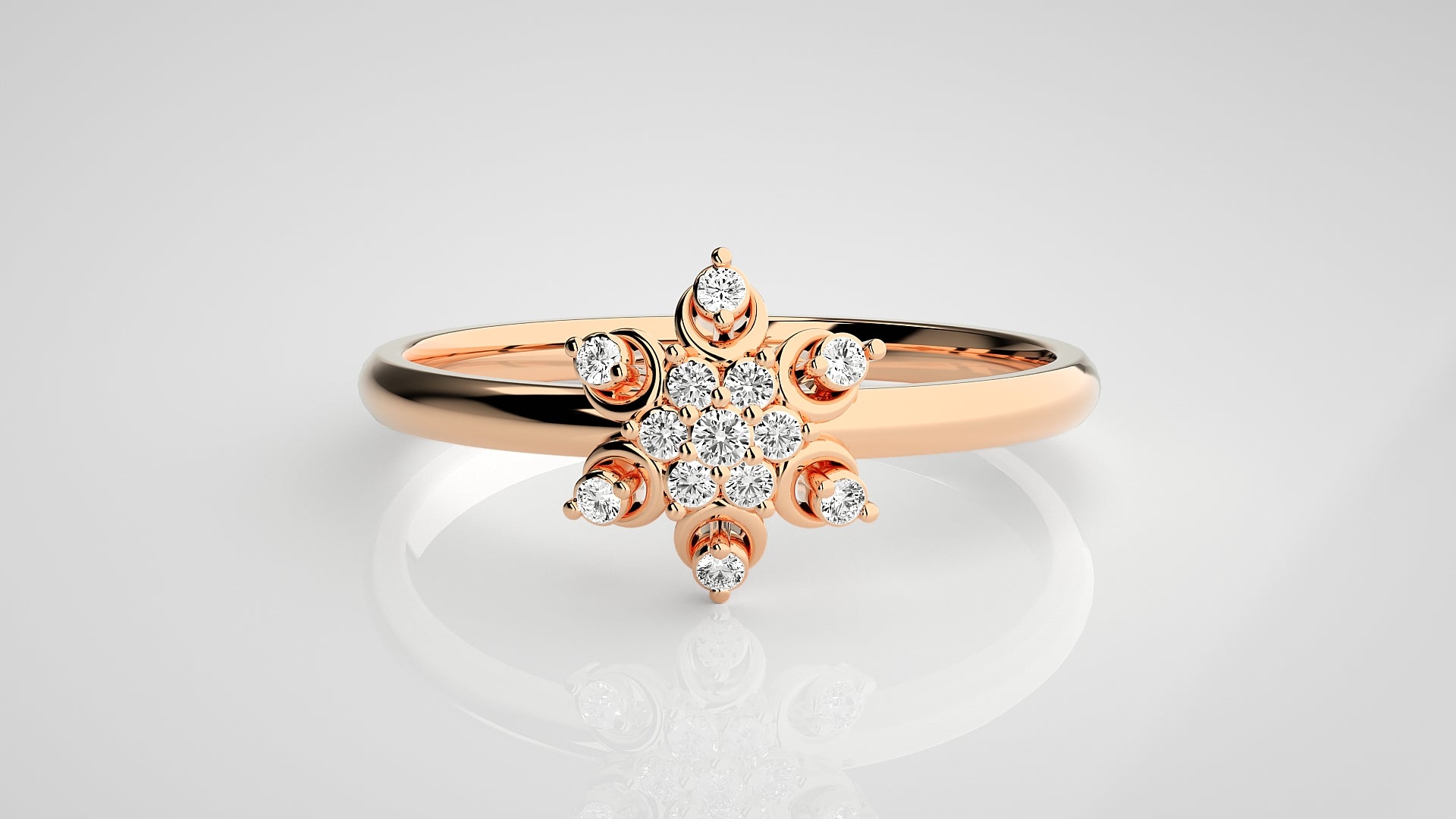 Rose Gold Ring