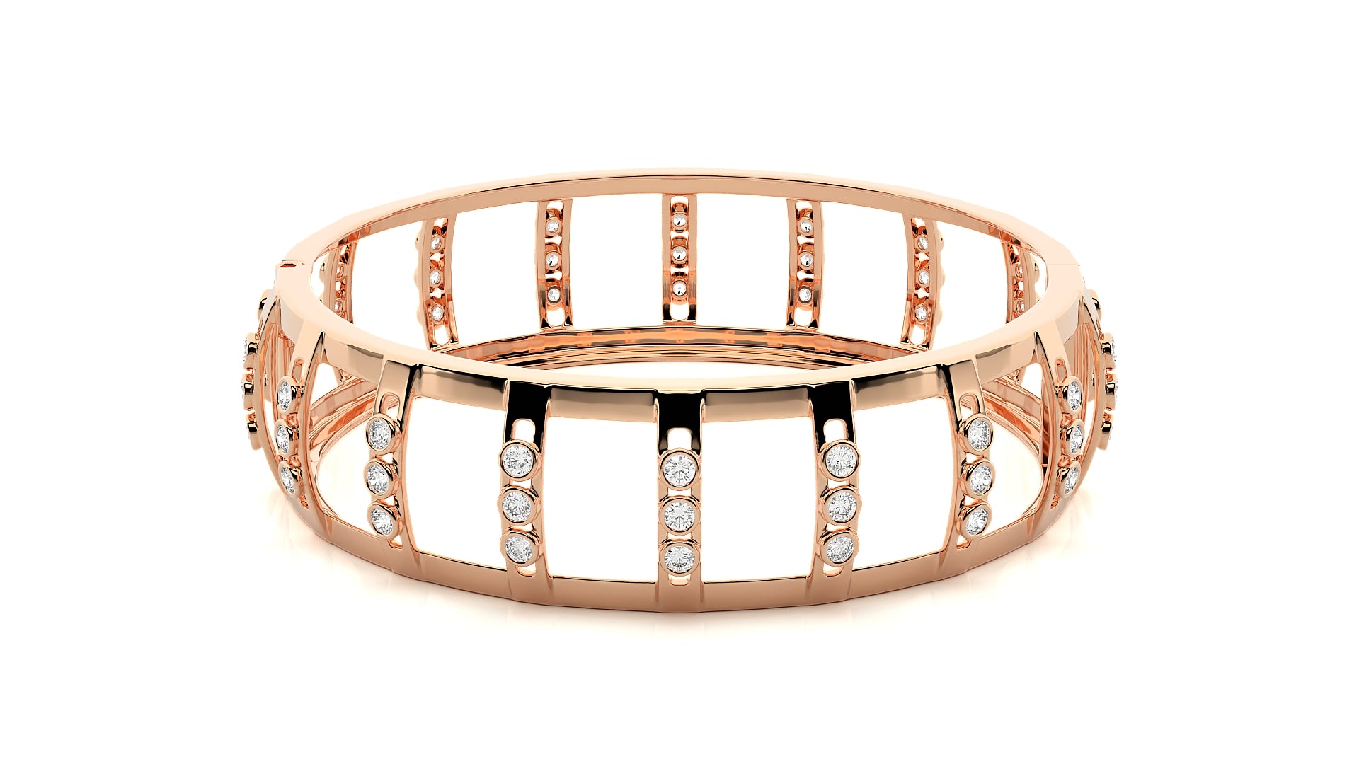 Rose Gold Ring