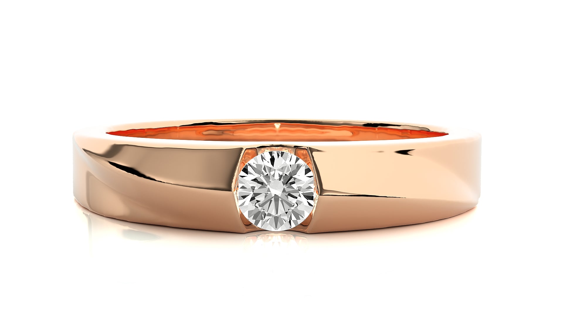 Rose Gold Ring