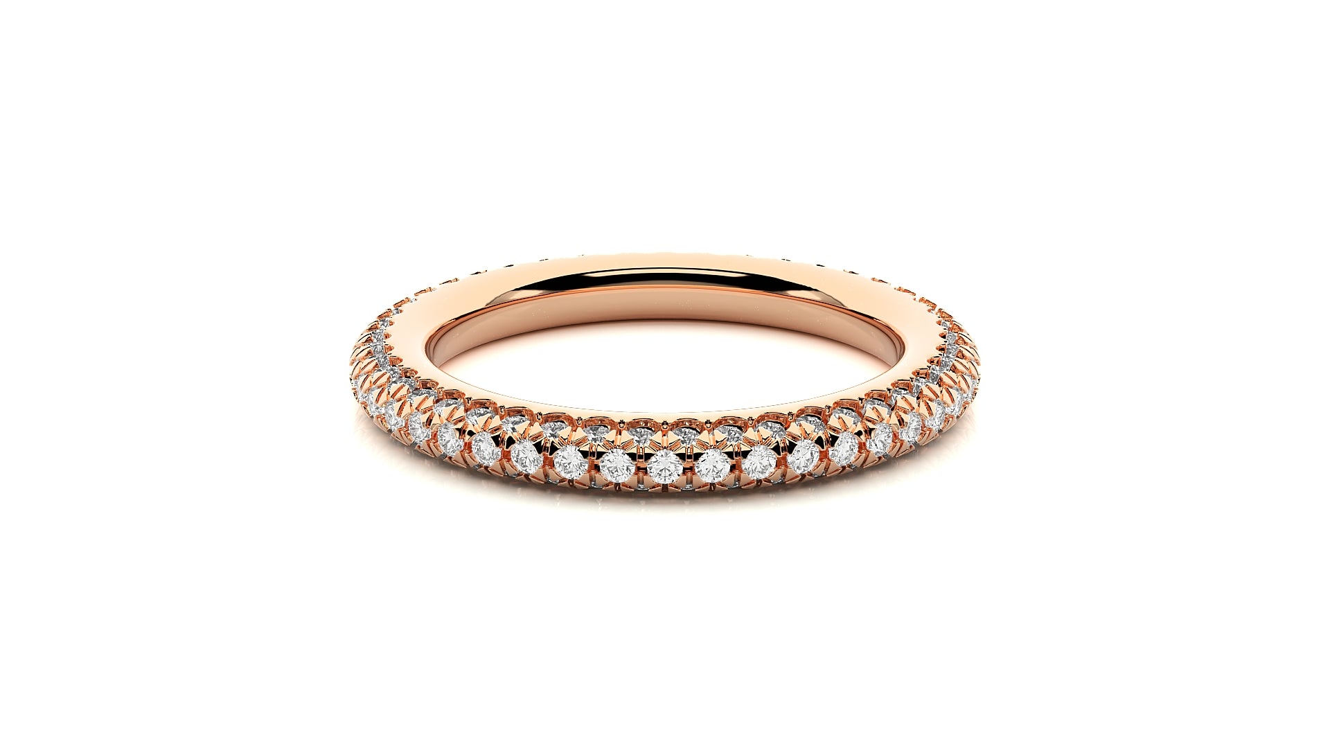 Rose Gold Ring