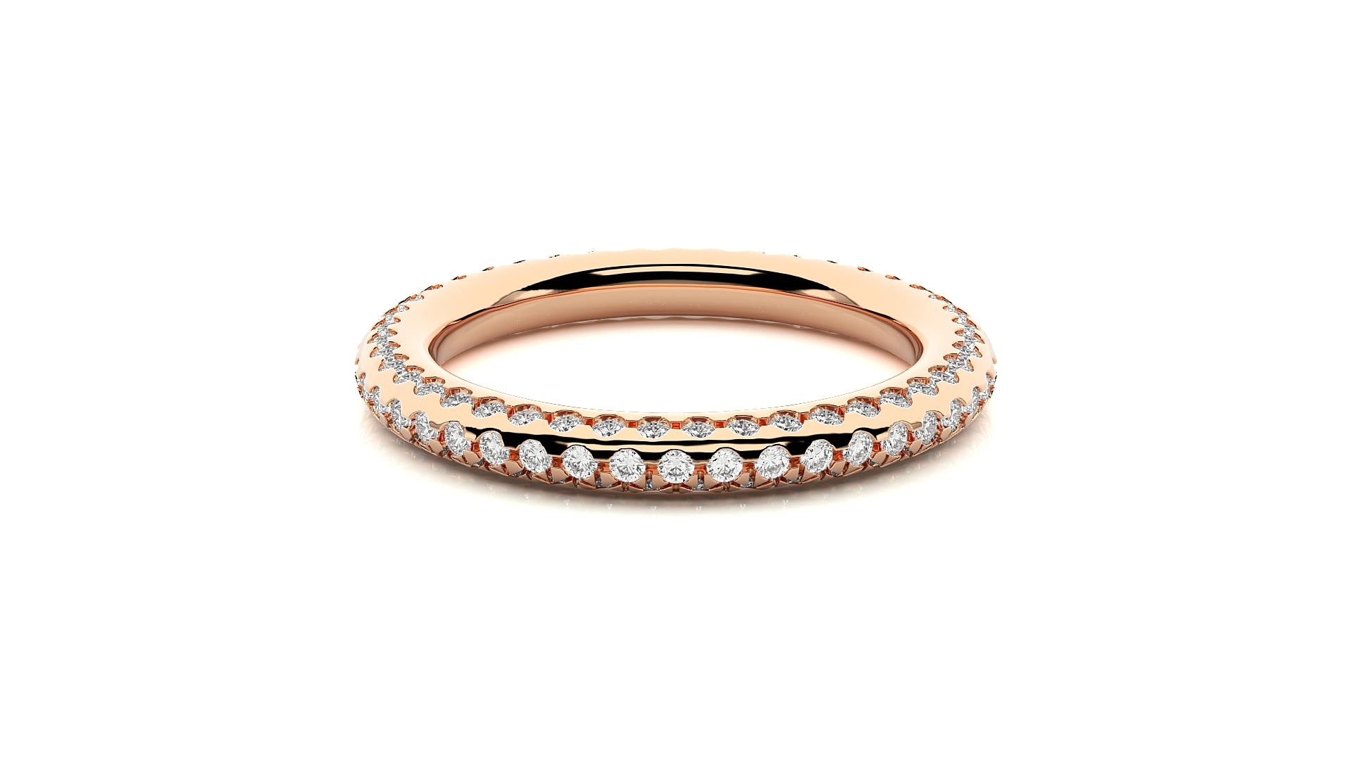 Rose Gold Ring