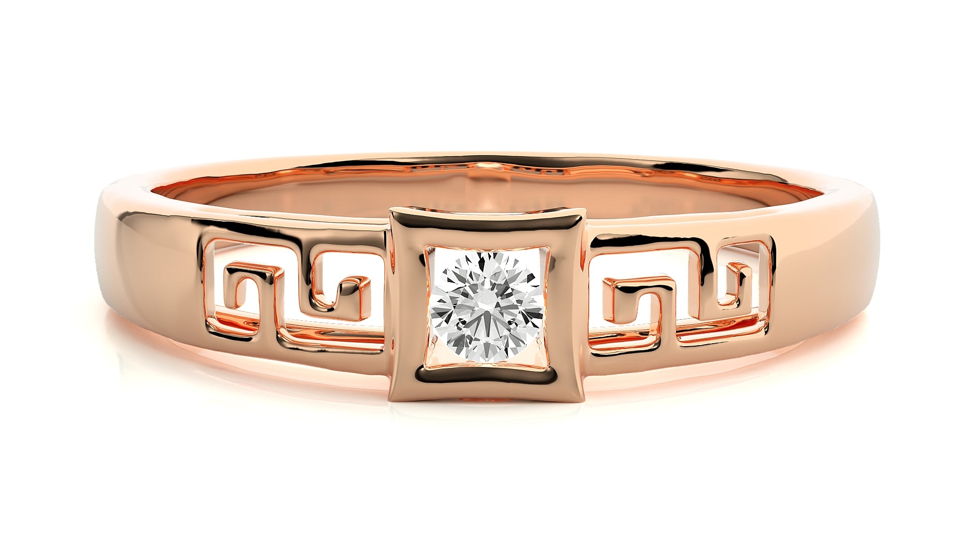 Rose Gold Ring