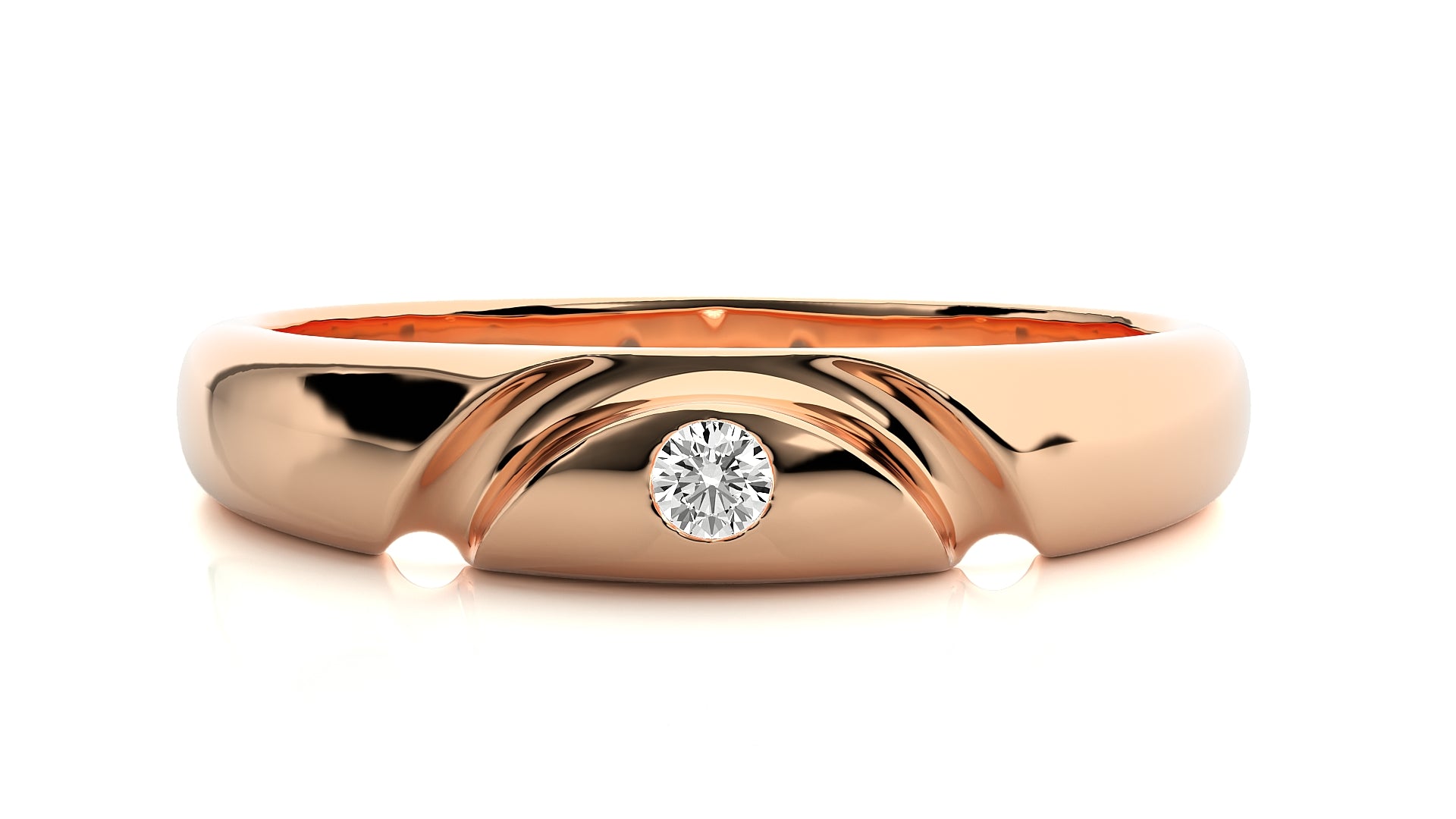 Rose Gold Ring