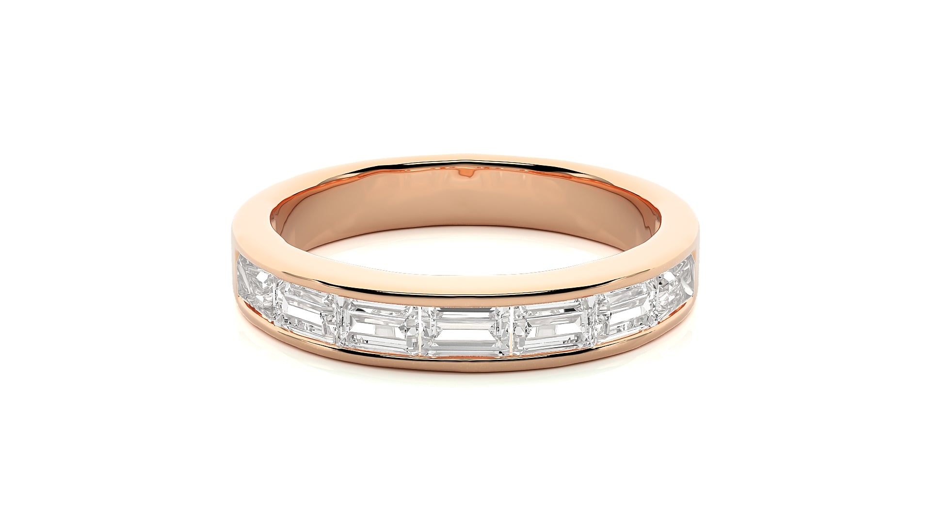 Rose Gold Ring