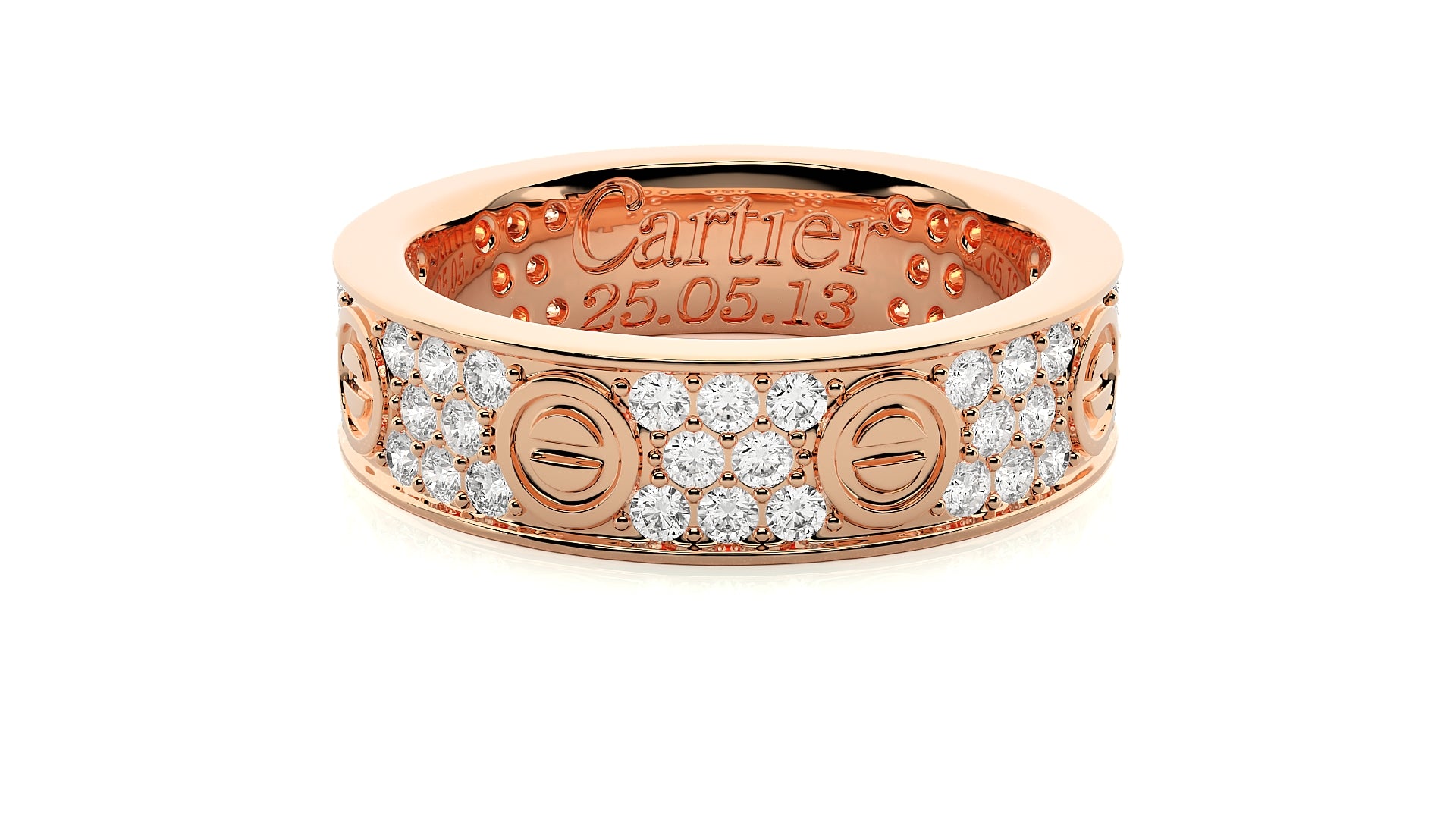 Rose Gold Ring