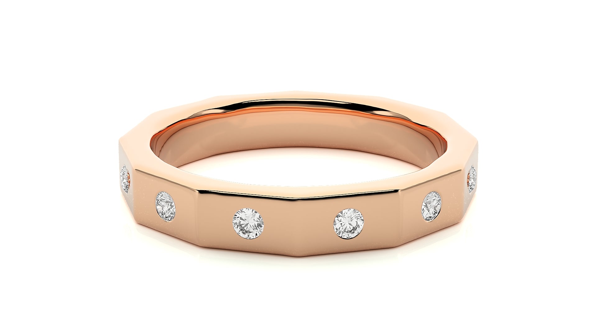 Rose Gold Ring