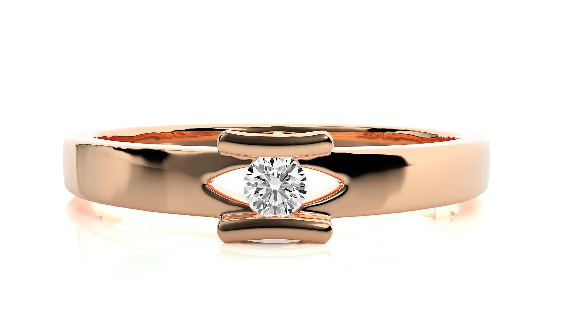 Rose Gold Ring