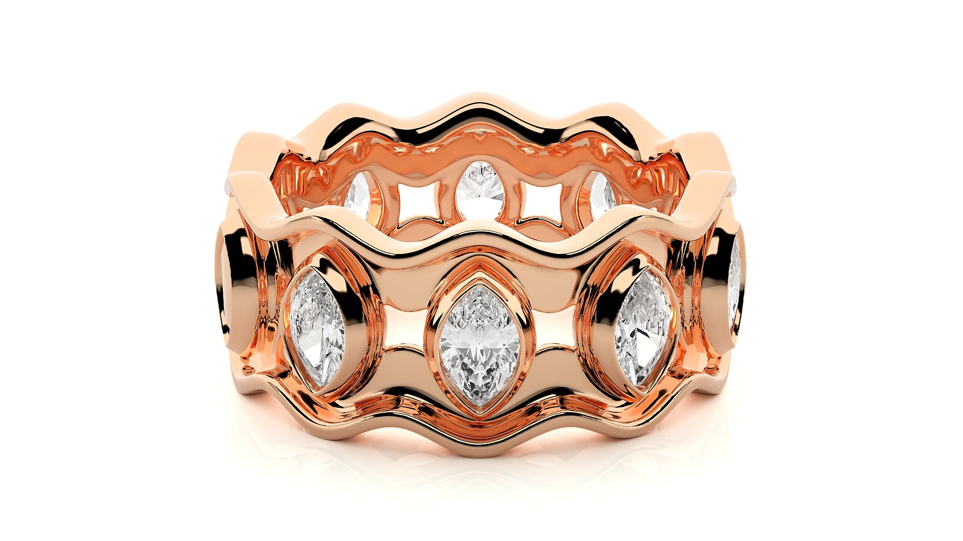 Rose Gold Ring