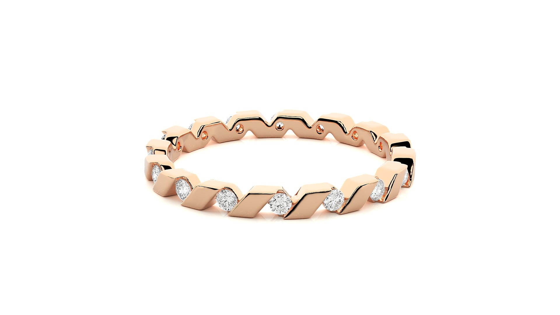 Rose Gold Ring