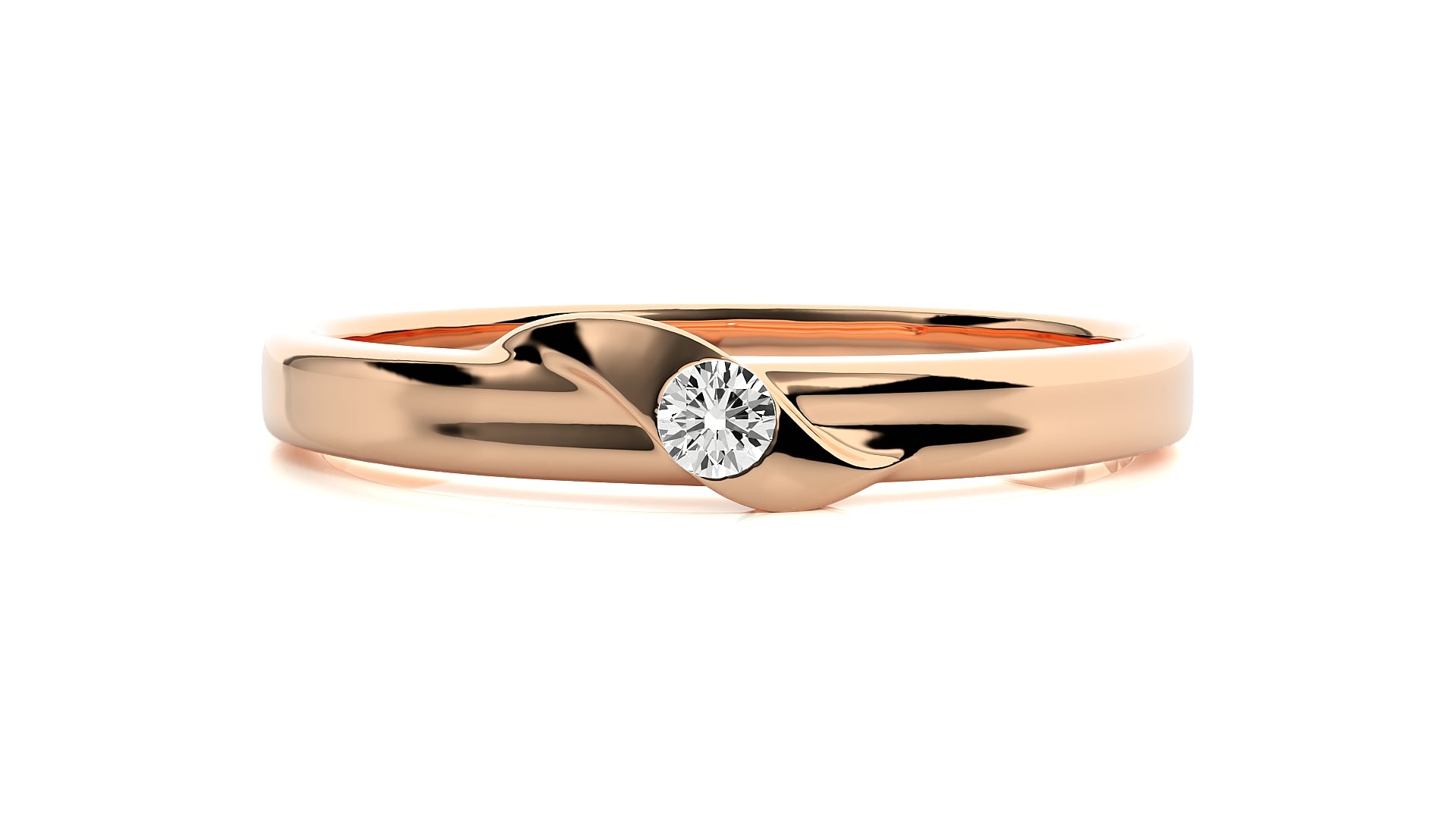Rose Gold Ring