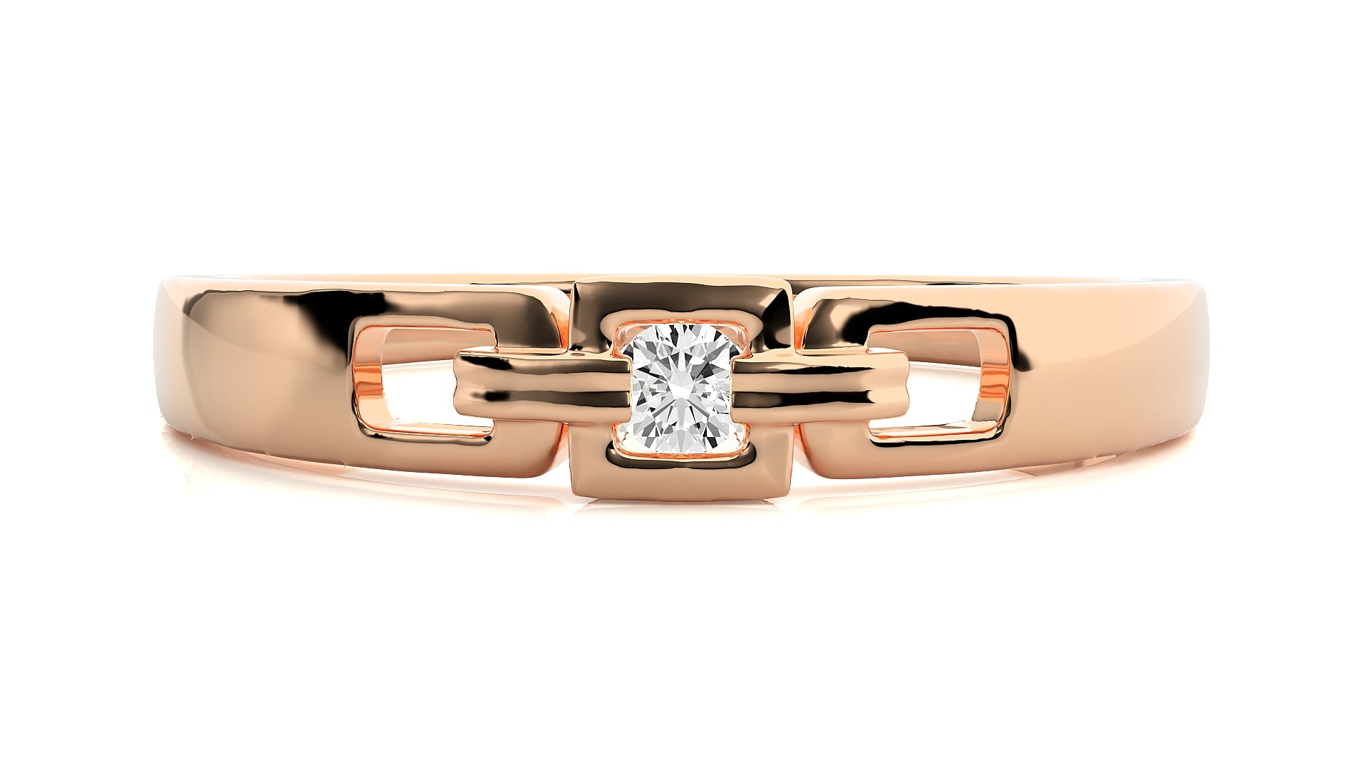 Rose Gold Ring