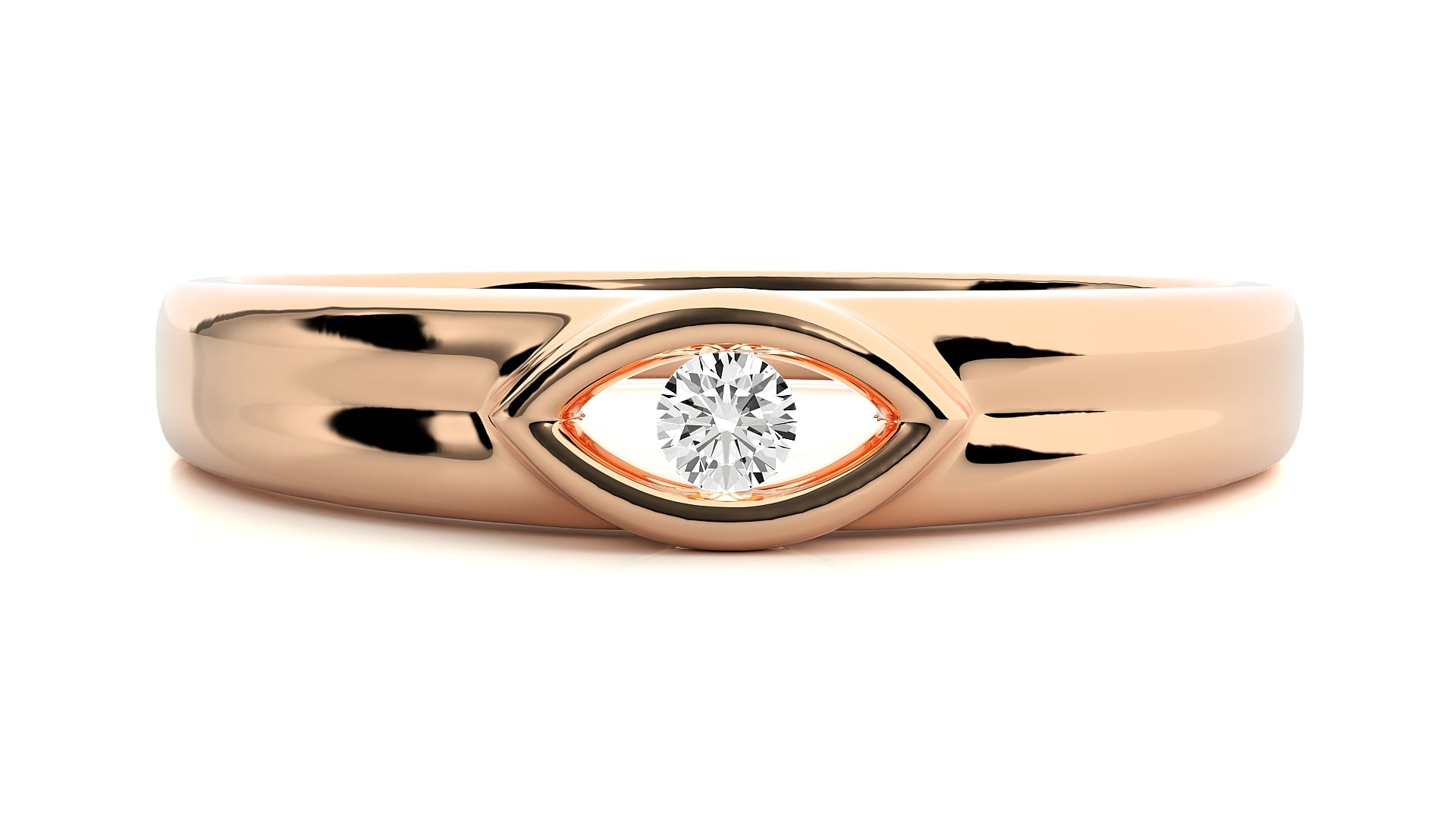 Rose Gold Ring