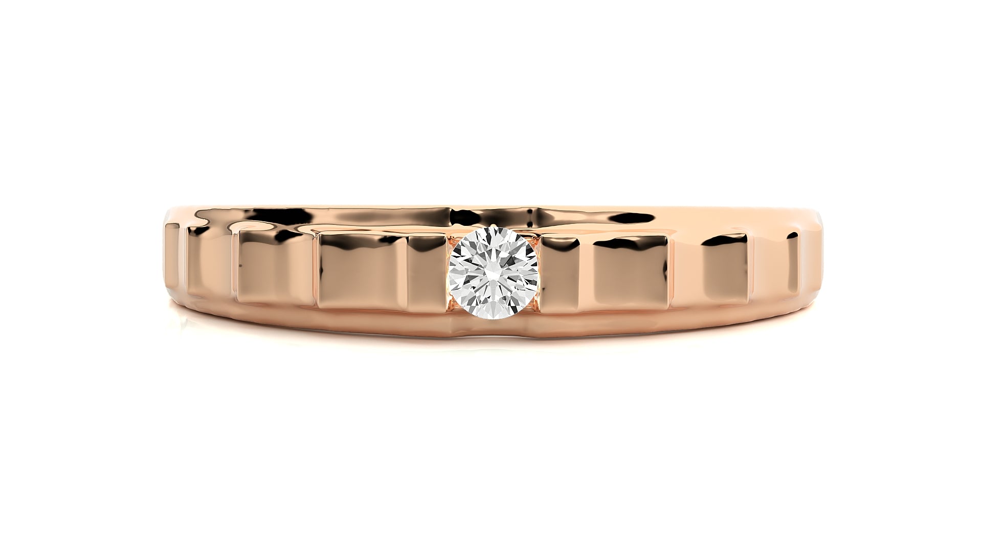 Rose Gold Ring
