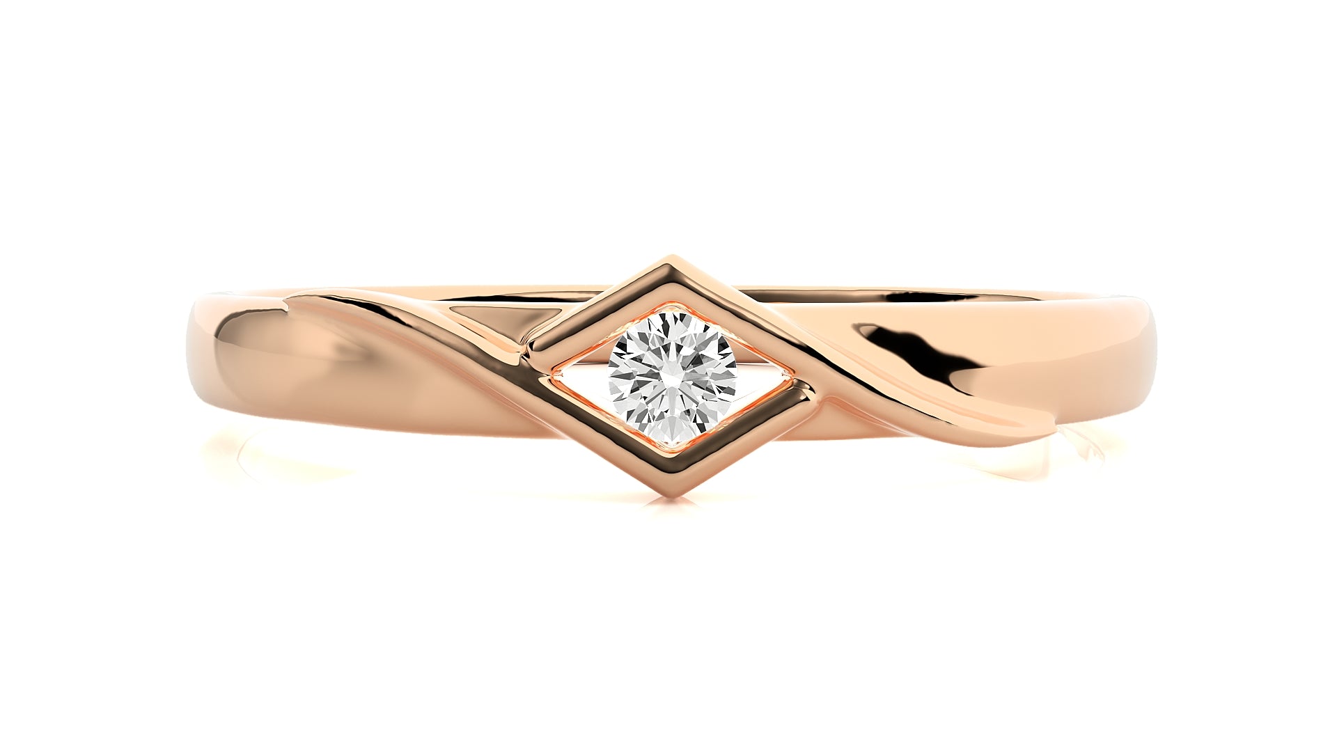 Rose Gold Ring