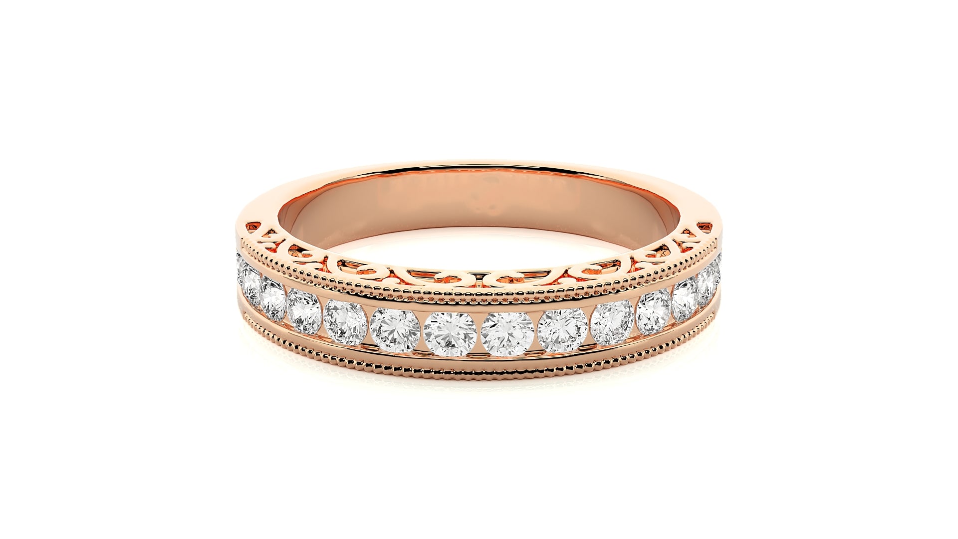 Rose Gold Ring