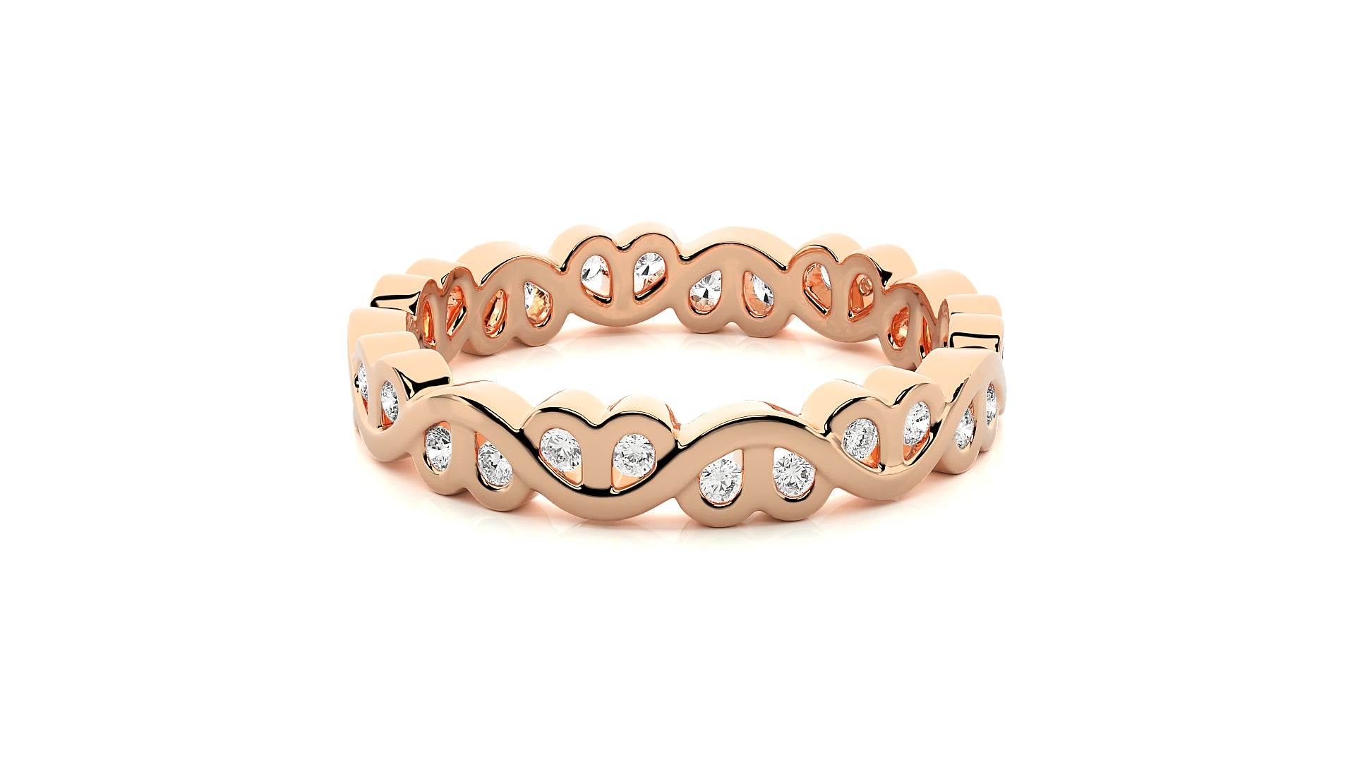 Rose Gold Ring