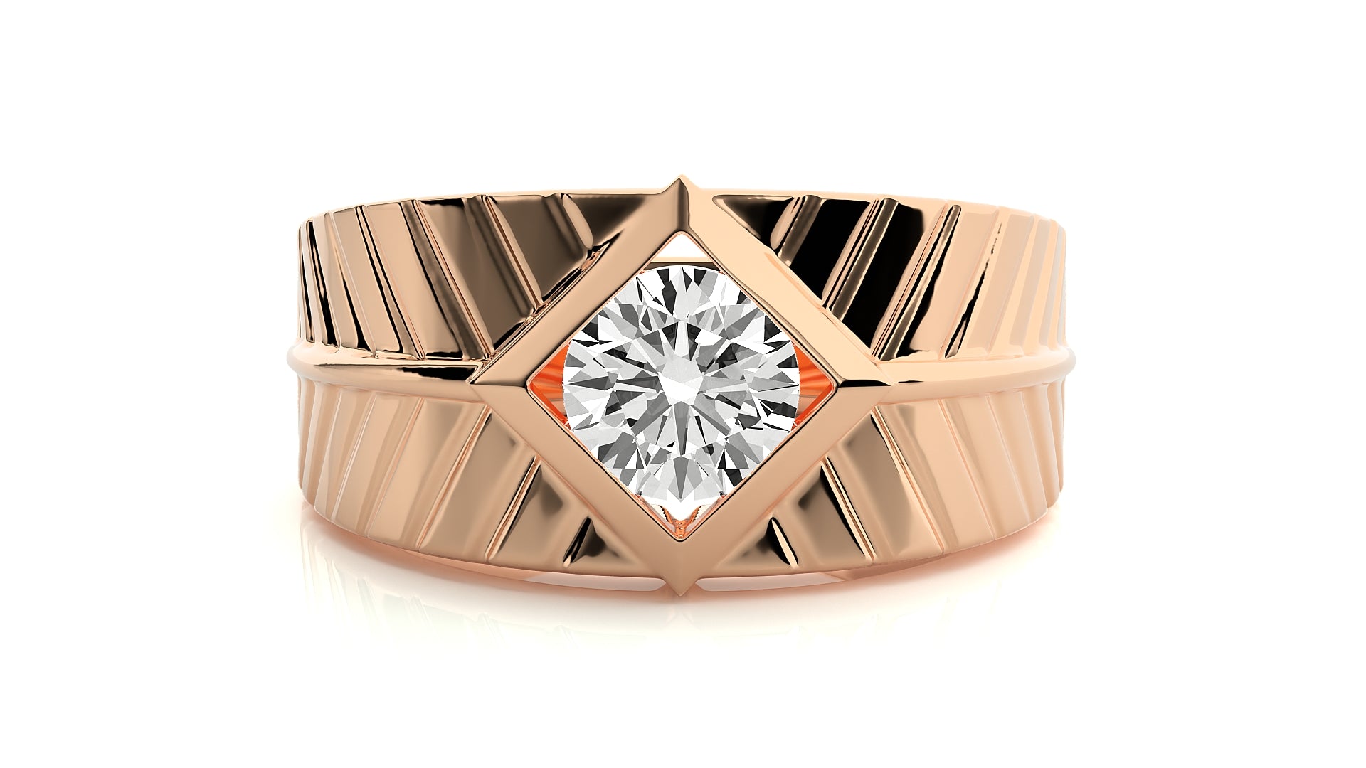 Rose Gold Ring