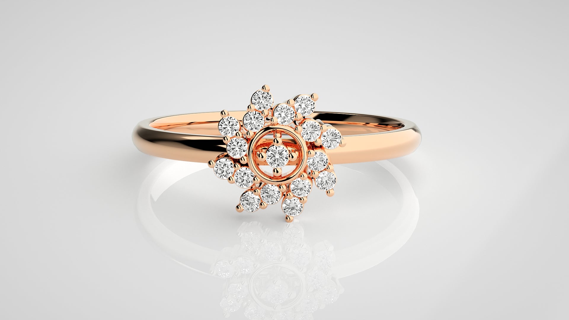 Rose Gold Ring
