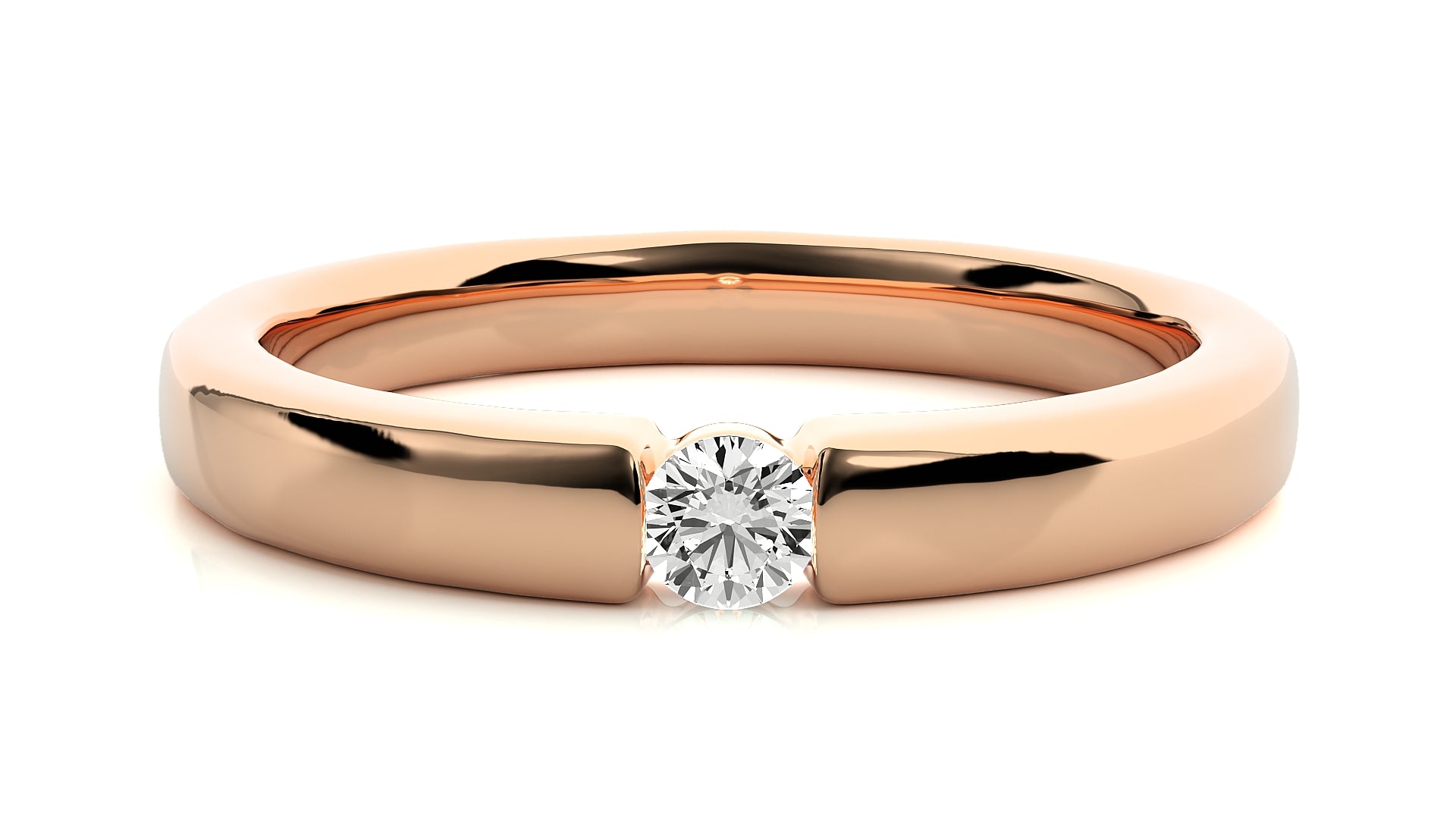 Rose Gold Ring
