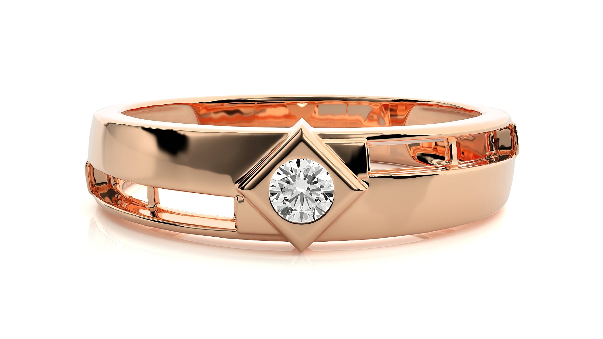 Rose Gold Ring