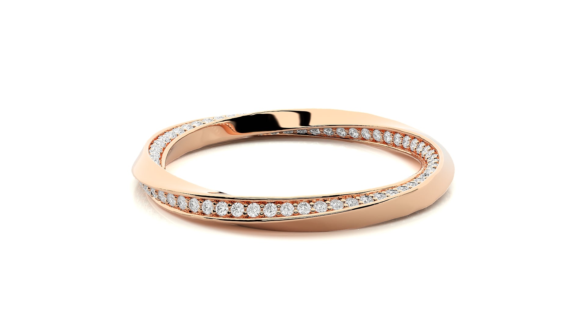 Rose Gold Ring