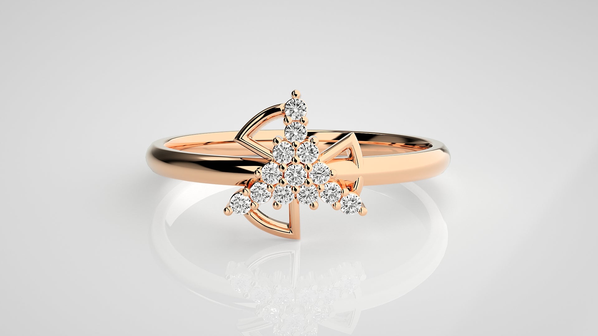 Rose Gold Ring